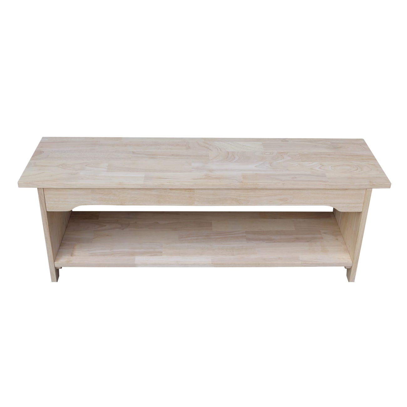 International Concepts BE-48 bench - View #3
