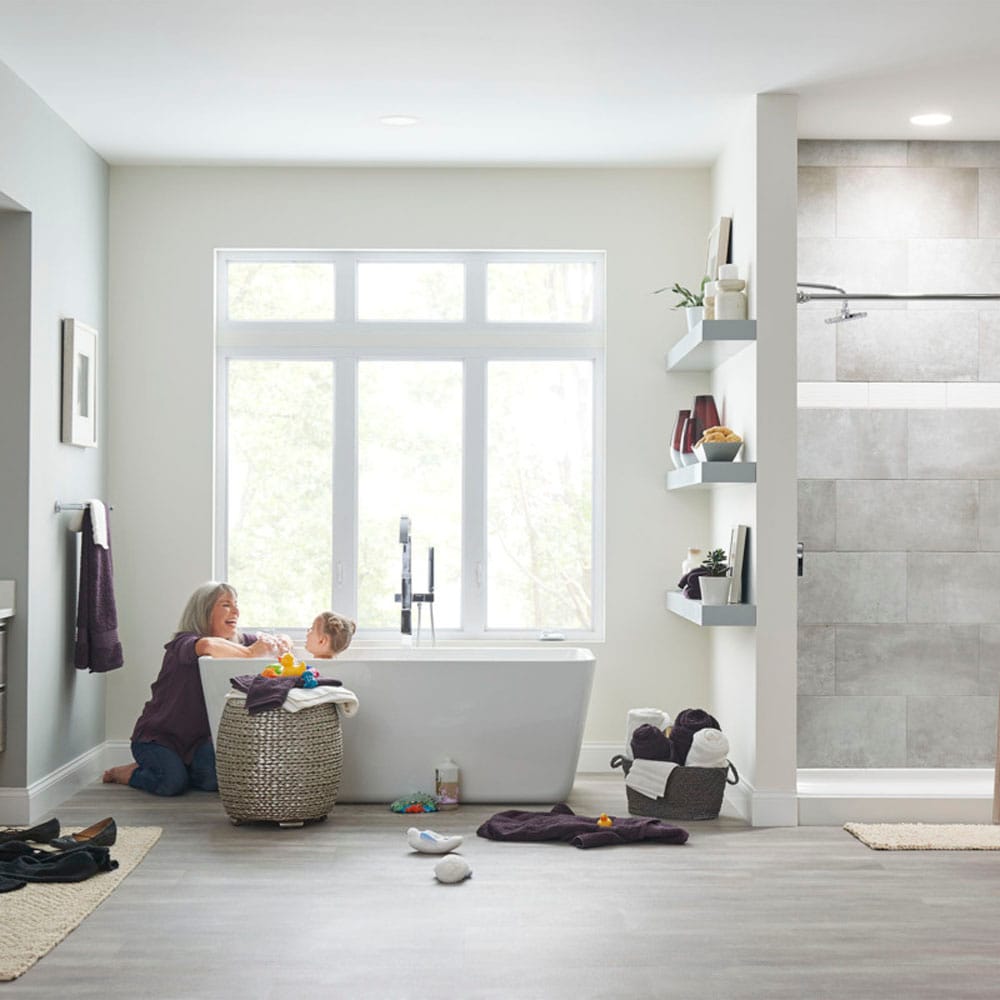 American Standard T184951.002 Roman-Tub-Faucets - View #5