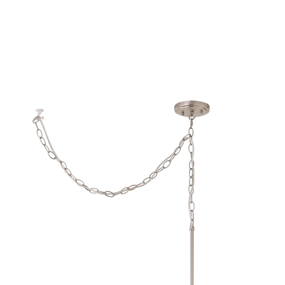 allen + roth LW1874-BN CV Pendant-Lights - View #14