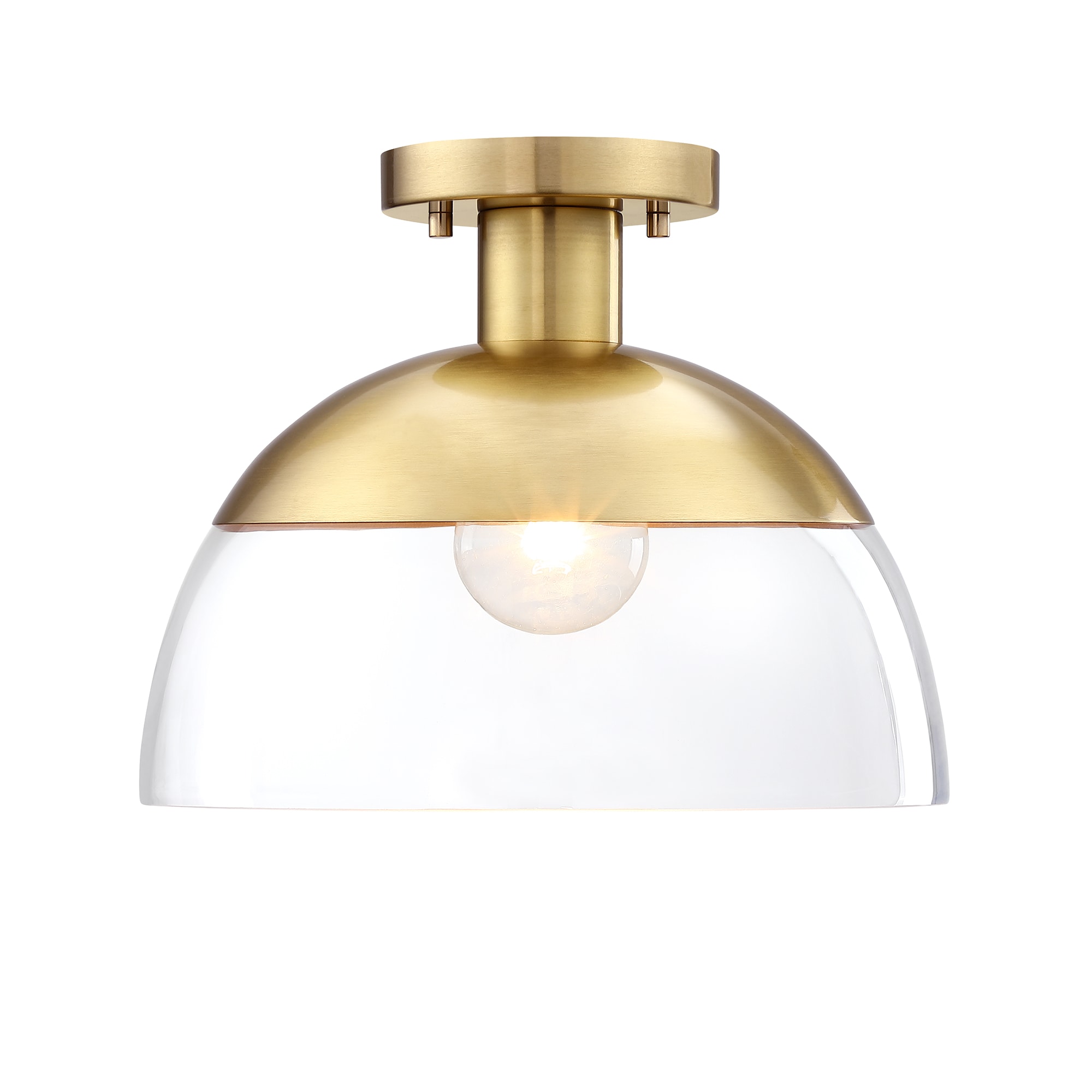 Designers Fountain D308M-SF-BG flushmounts - View #2