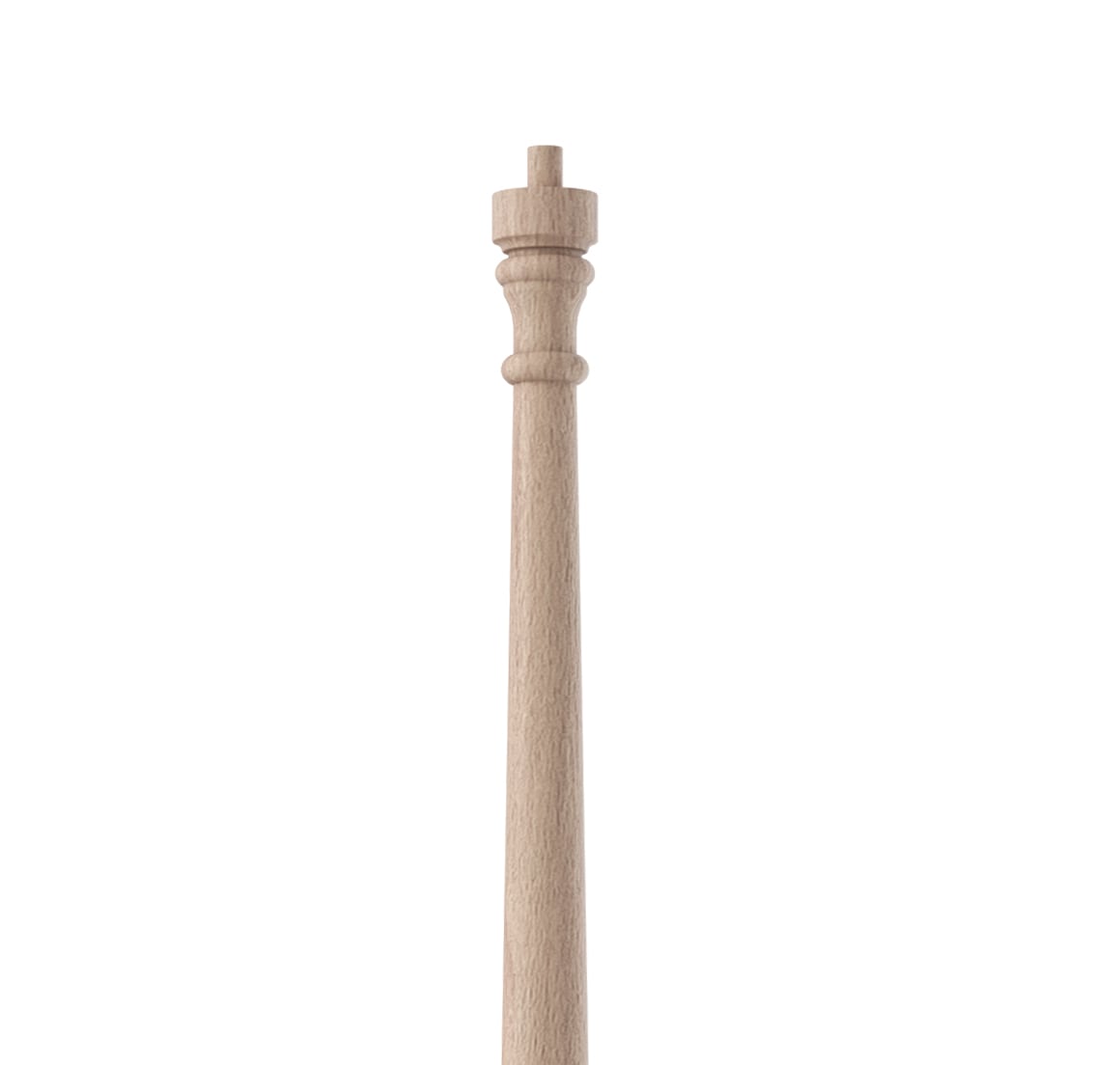 Crown Heritage 4434050 Interior-Stairpart-Newel-Posts - View #2