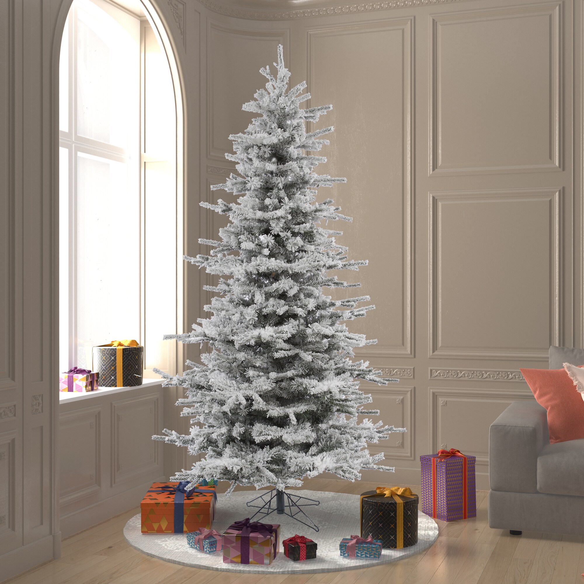 Vickerman A862075 Artificial-Christmas-Trees - View #3