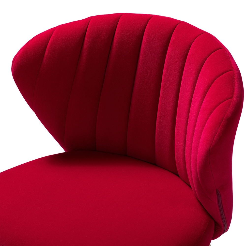 14 Karat Home CHM0011-S2-RED chairs - View #6
