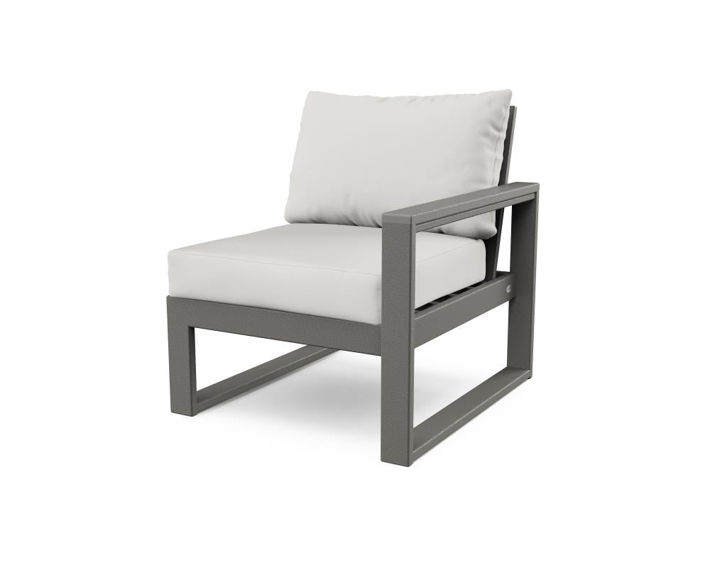 POLYWOOD PWS522-2-GY152939 Patio-Conversation-Sets - View #8