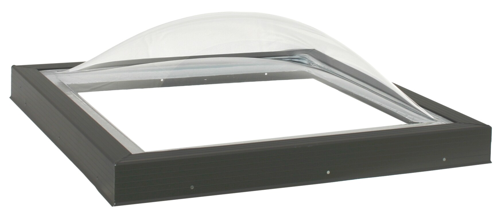 VELUX CMA 2525 2004B 22.5-in x 22.5-in Fixed Curb Mount Skylight Double-strength Glass