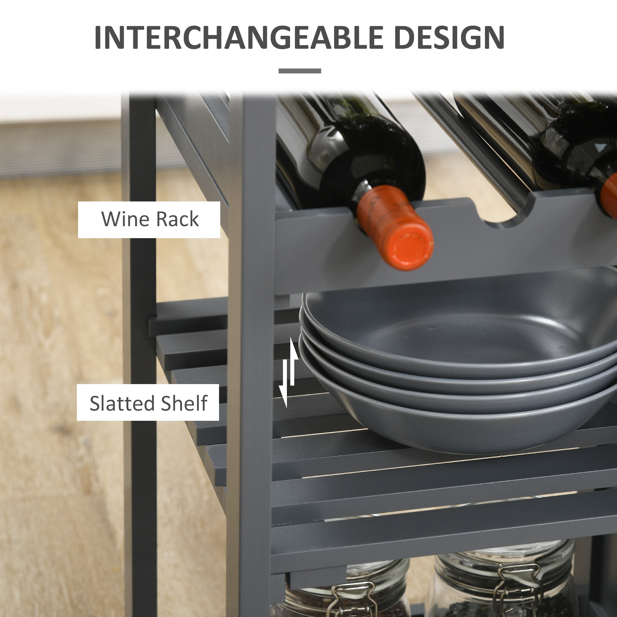 Maocao Hoom JL5P217390 Kitchen-Furniture - View #7