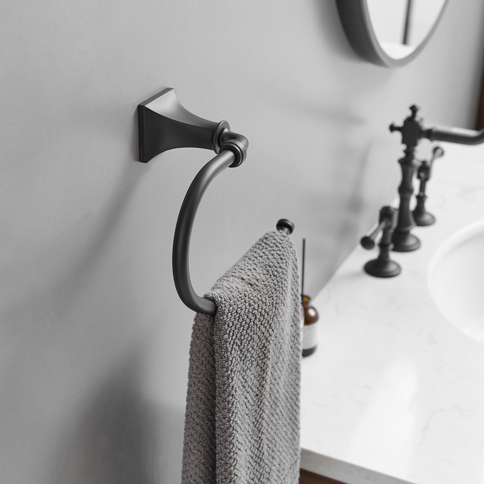 BWE A-91068-B Decorative-Bath-Hardware-Kits - View #6