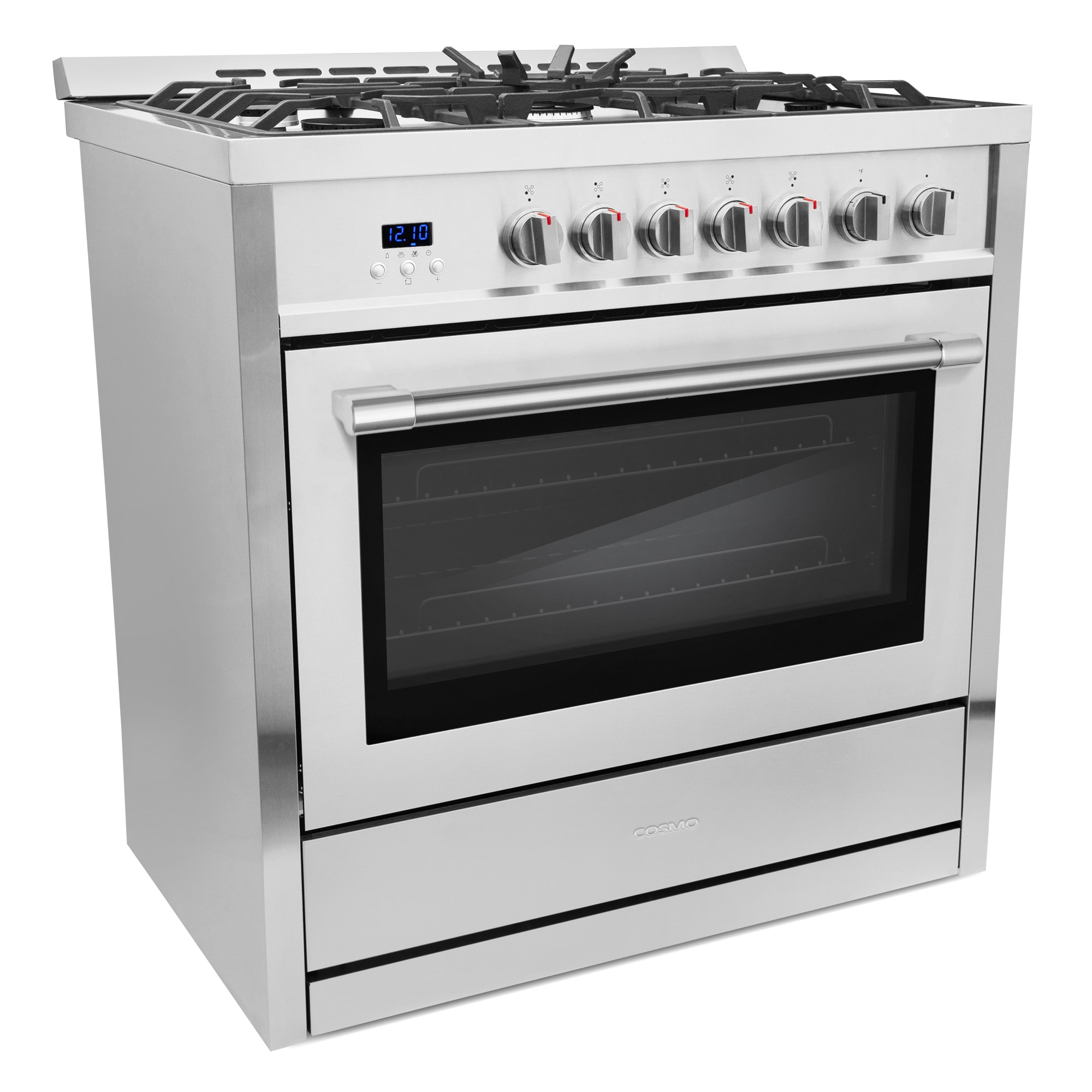 Cosmo COS-965AGC-101 Freestanding-Gas-Ranges - View #11