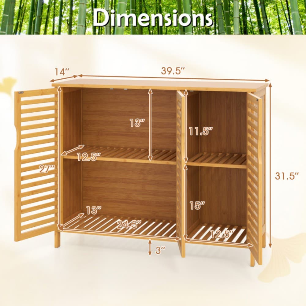 Fenbeli LJMLSFENHY719 Linen-Cabinets - View #3
