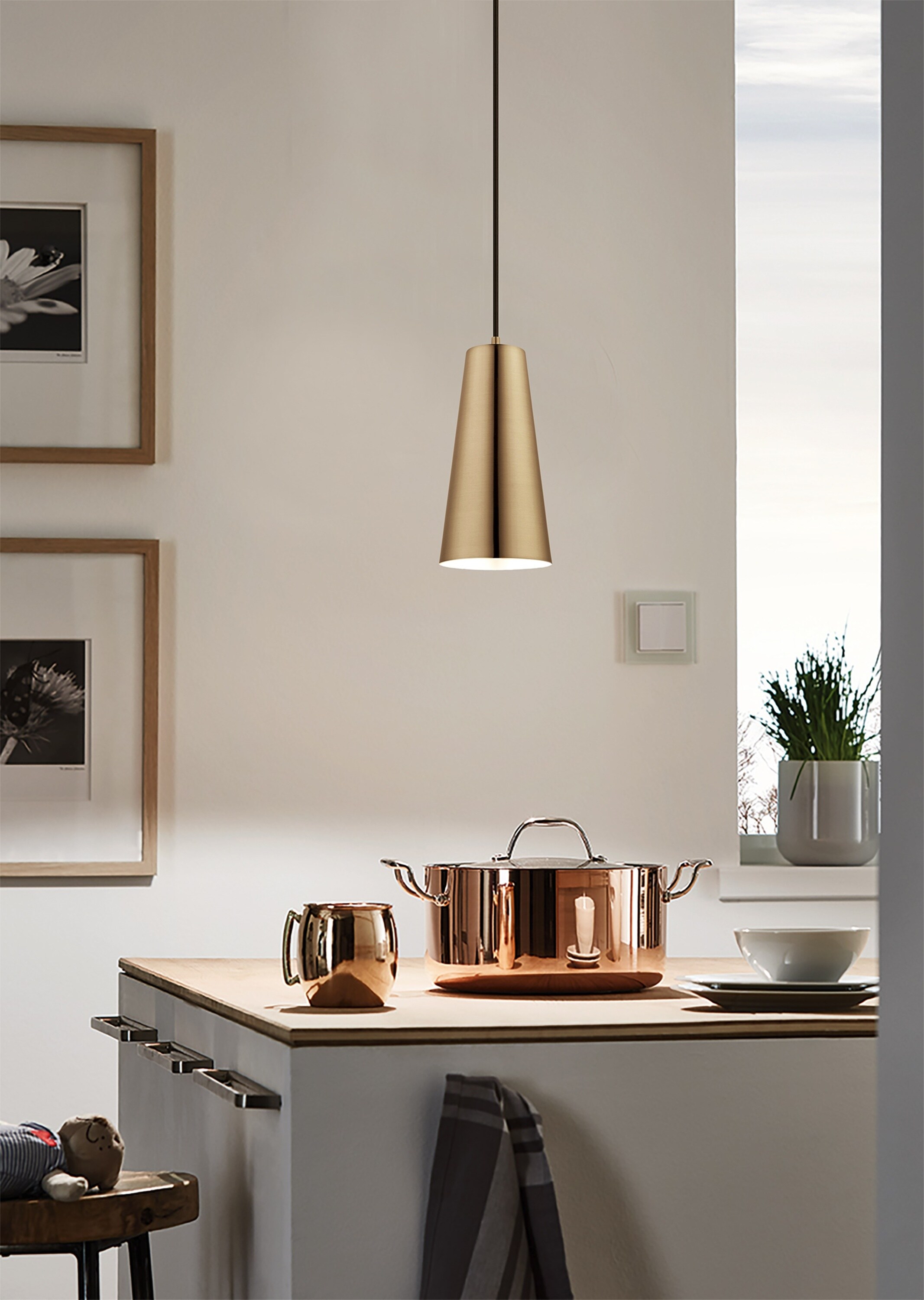 EGLO 204364A Pendant-Lights - View #6