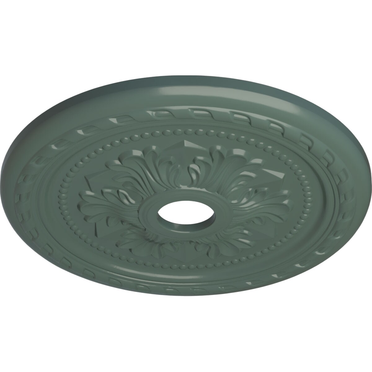 Ekena Millwork CM23PMCBF Ceiling-Medallions - View #2