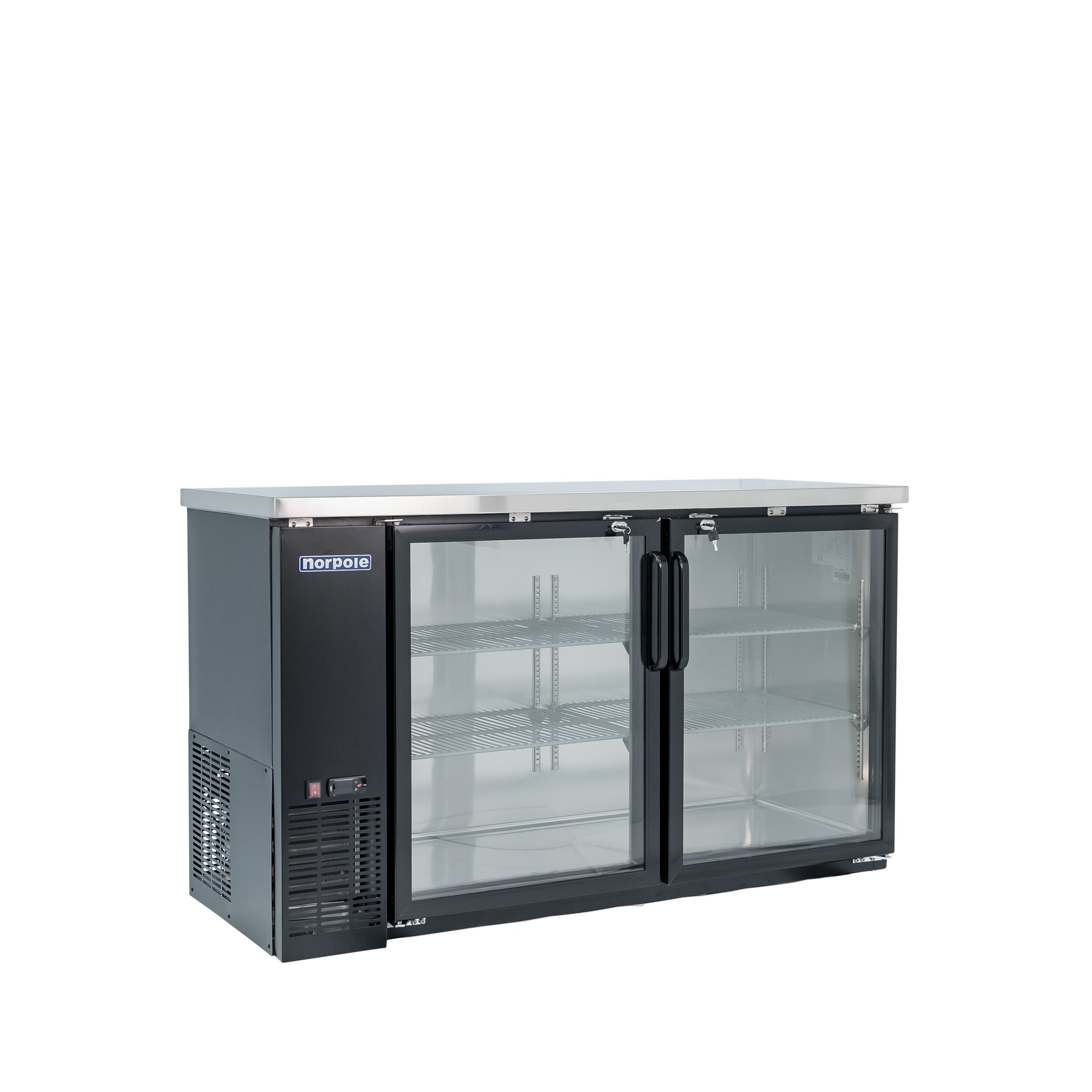 Norpole NPGB-60 Commercial-Refrigerators - View #6