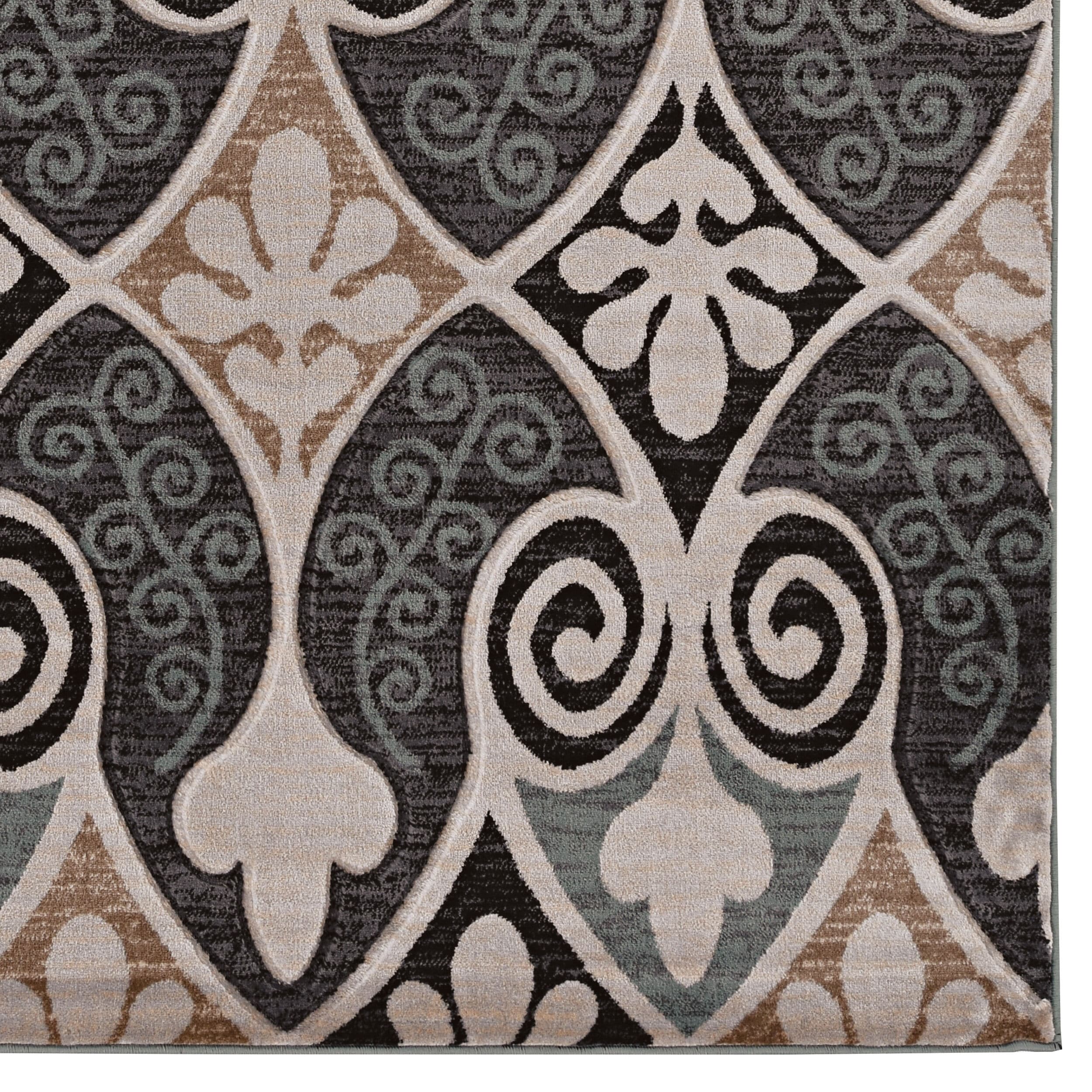 Linon RUG-MN3558 rugs - View #2