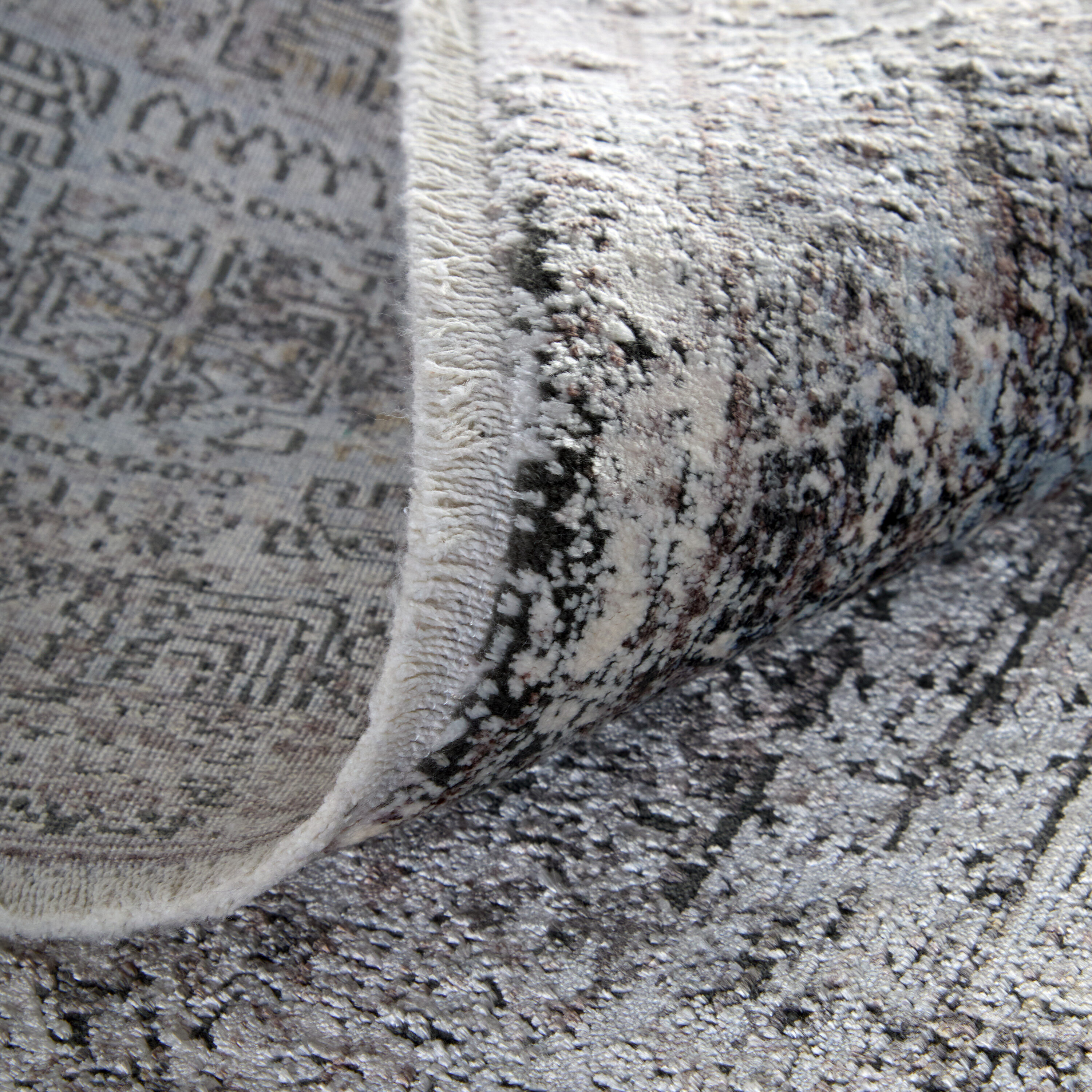 Room Envy 919R3966GRY000I8A rugs - View #8