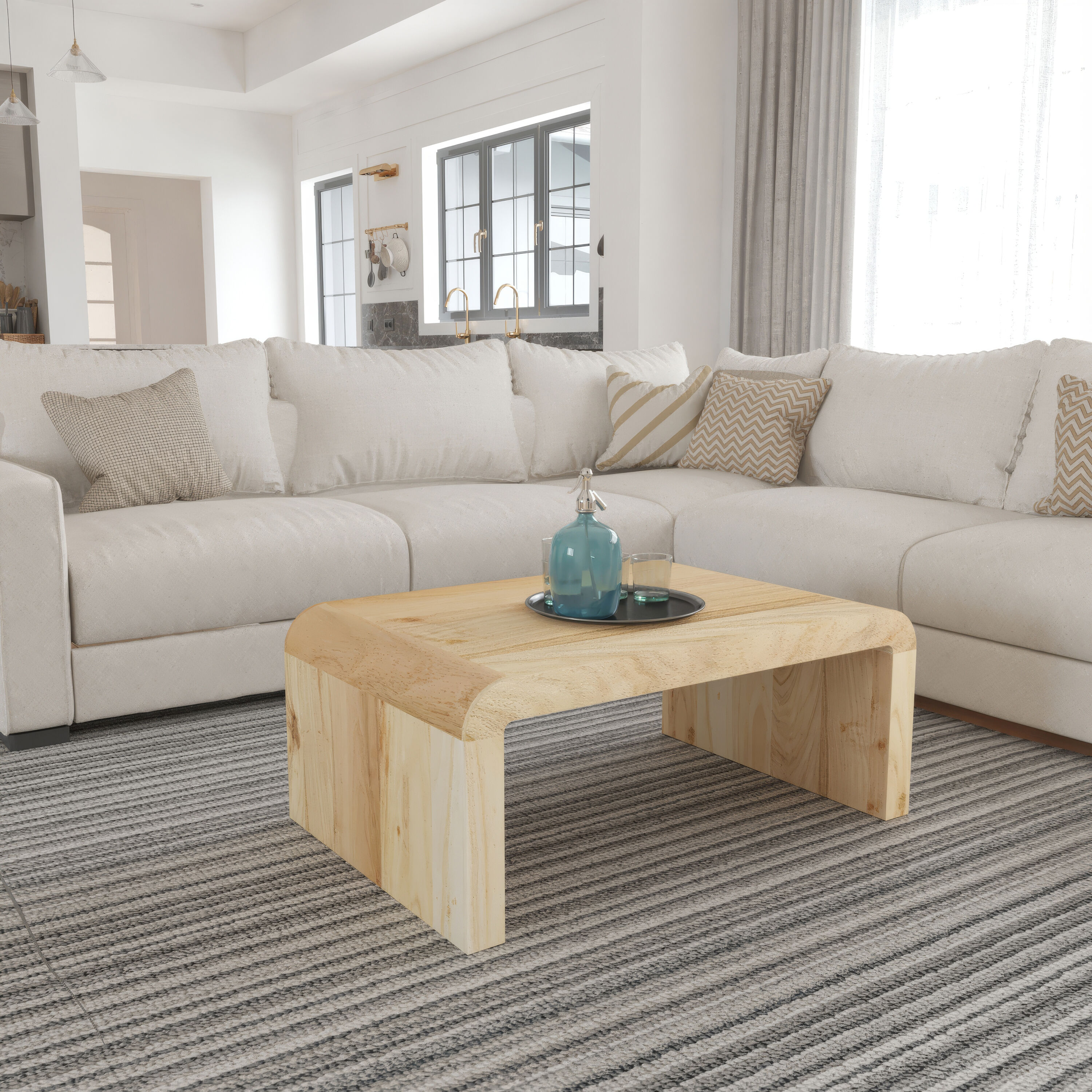 Benzara UPT-314336 Coffee-Tables - View #11