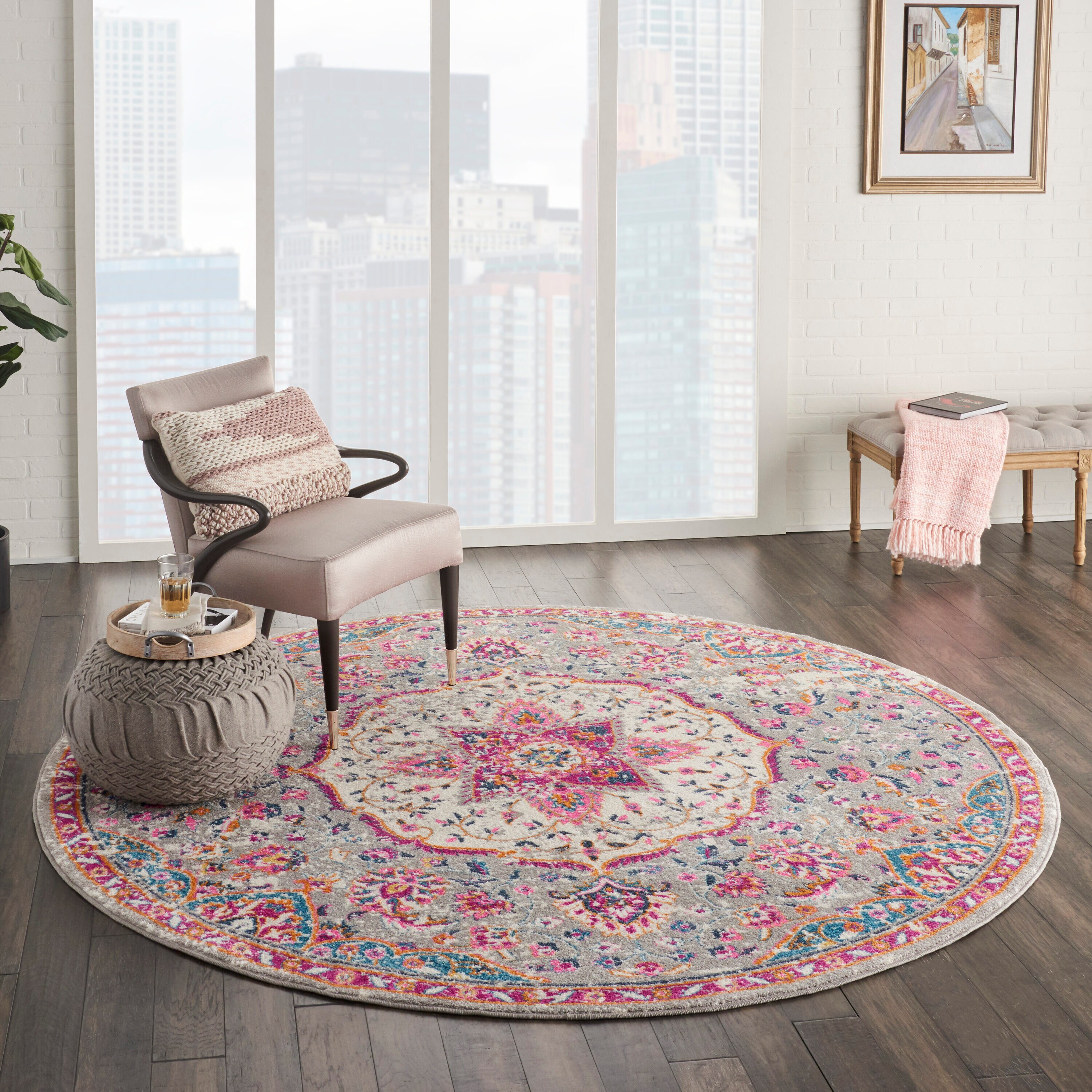 Nourison 99446717863 rugs - View #4
