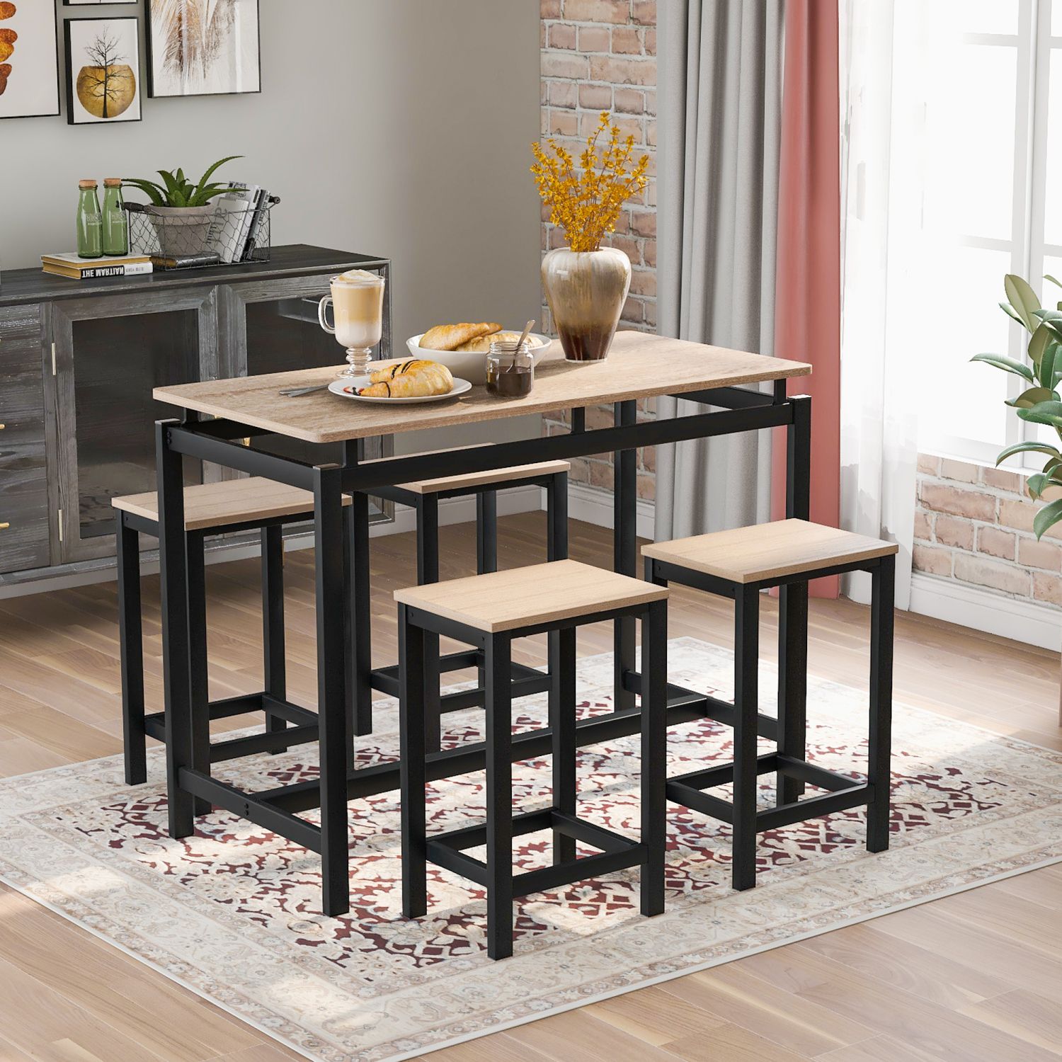 JASMODER WF196232AAA Dining-Sets - View #2