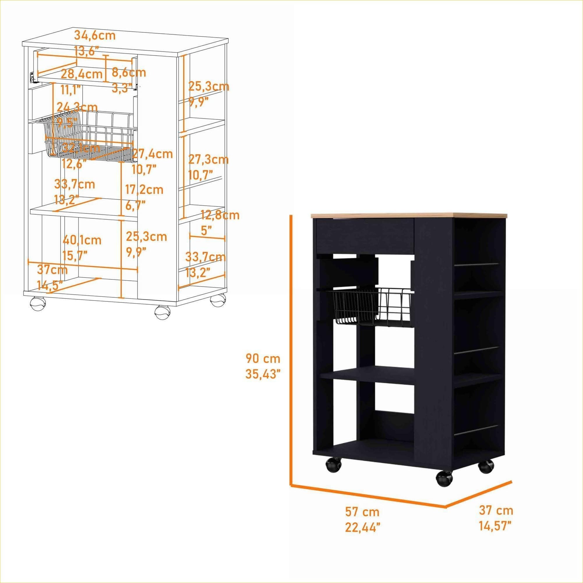 Watnature ASW81W5O5494 Kitchen-Furniture - View #2