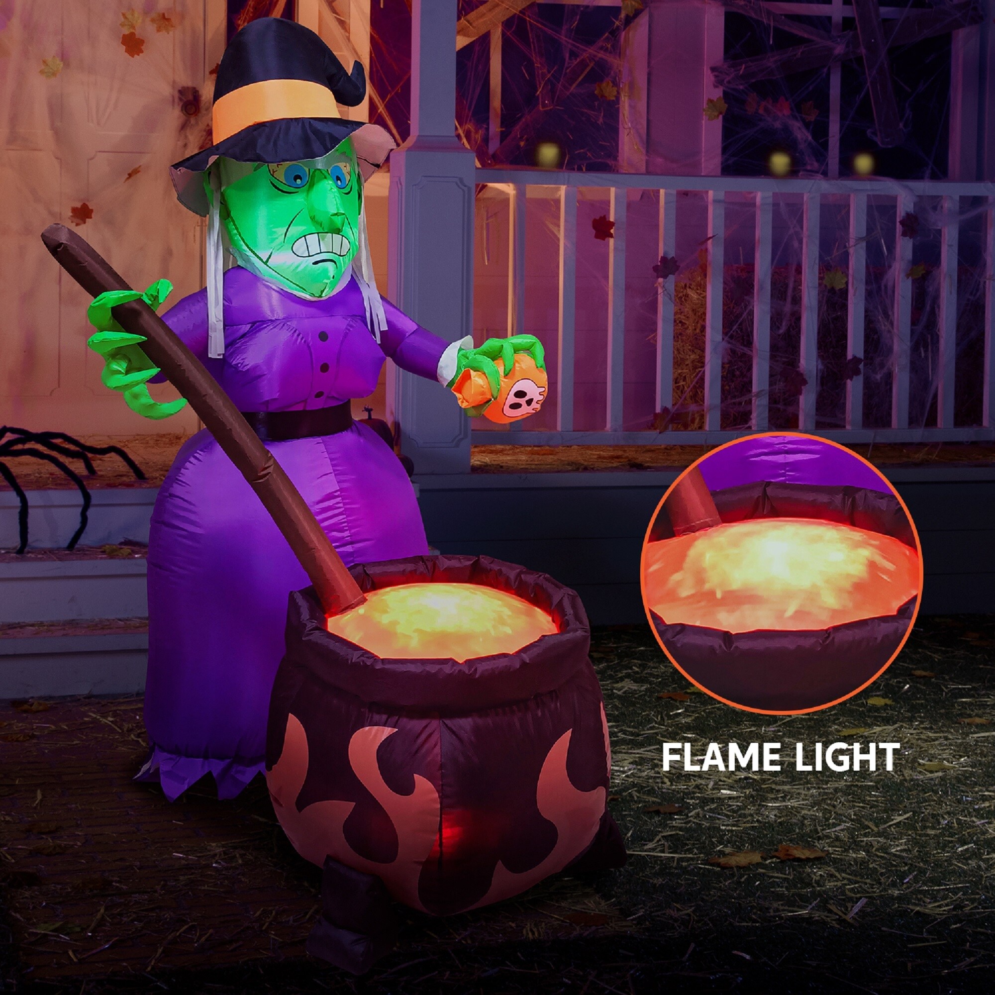 Joyfy 30142 Outdoor-Halloween-Decor - View #16