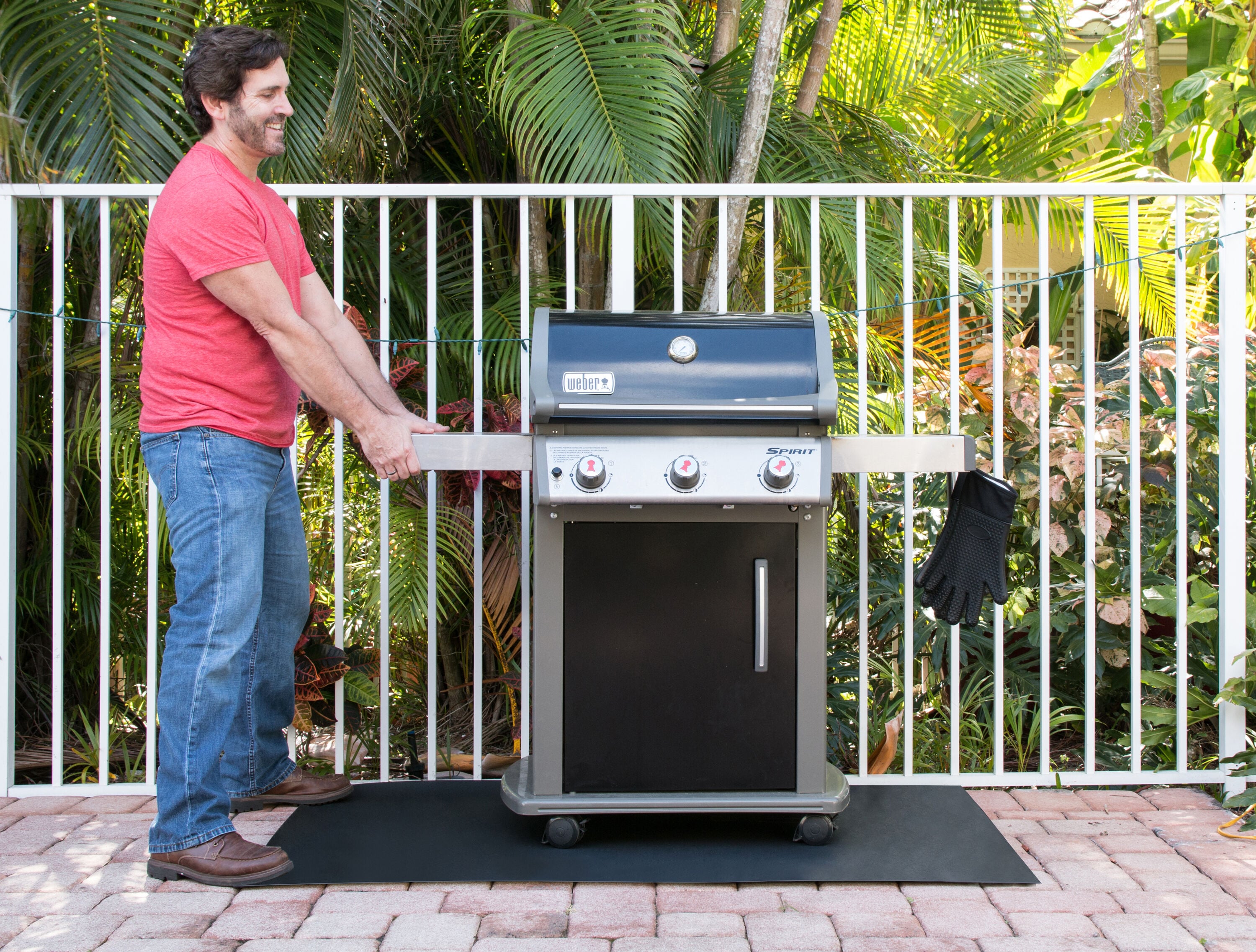 Earth Edge EE000254 Grill-Mats - View #3