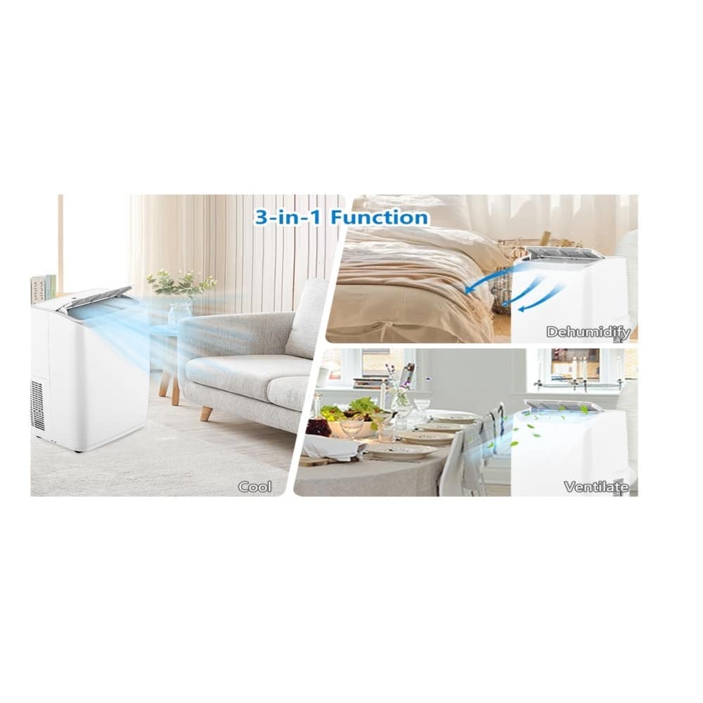 Qeetex LSHQQPHO-10HZ5V1Q Portable-Air-Conditioners - View #6