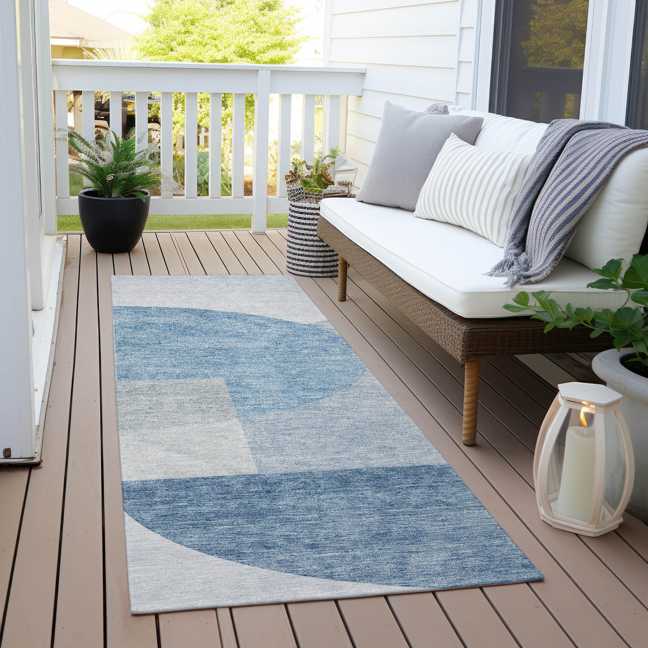 Addison Rugs ACN678BU2X8 rugs - View #7