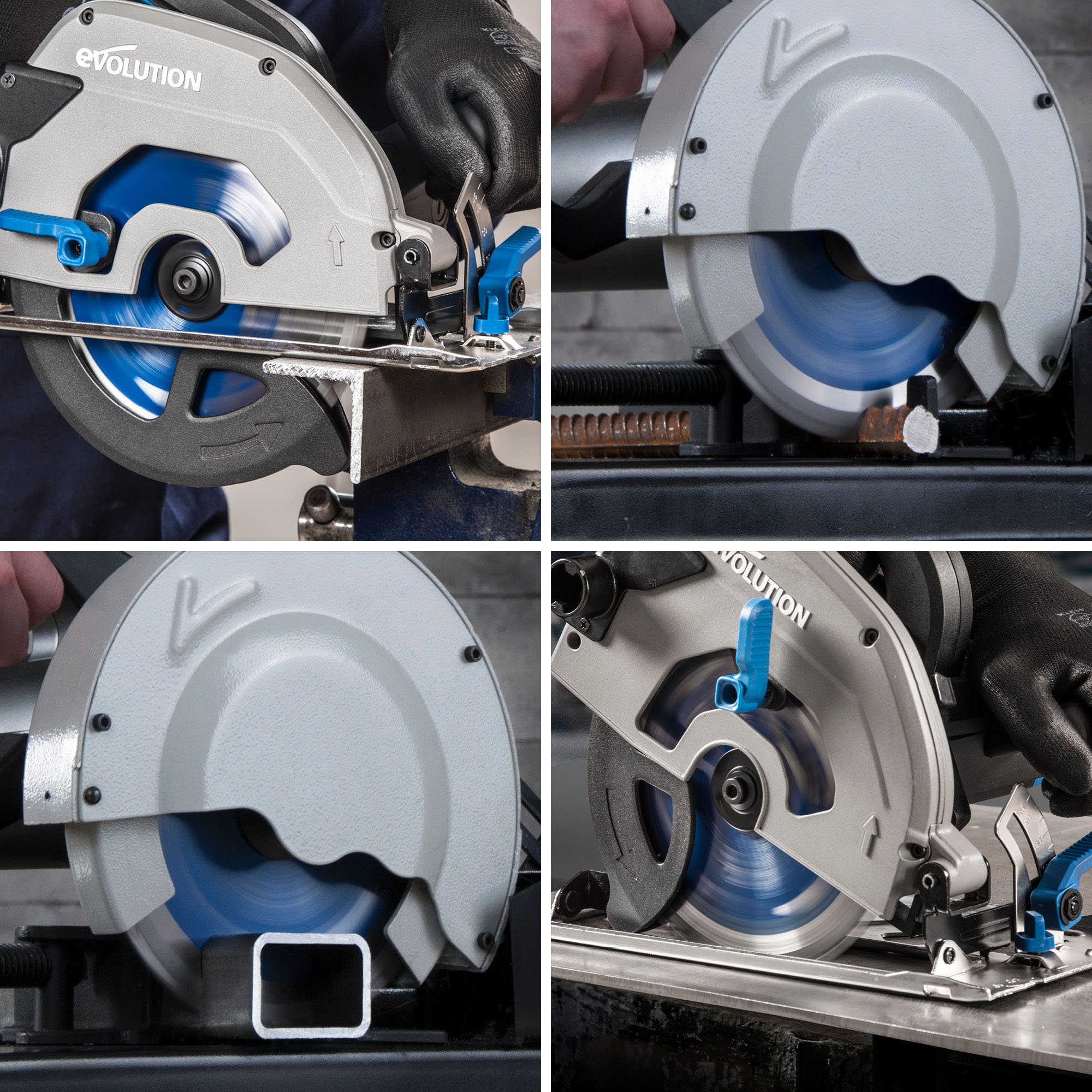 Evolution 185BLADEST Circular-Saw-Blades - View #3
