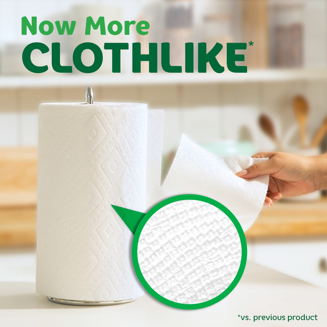 Bounty 3077205829 Paper-Towels - View #5