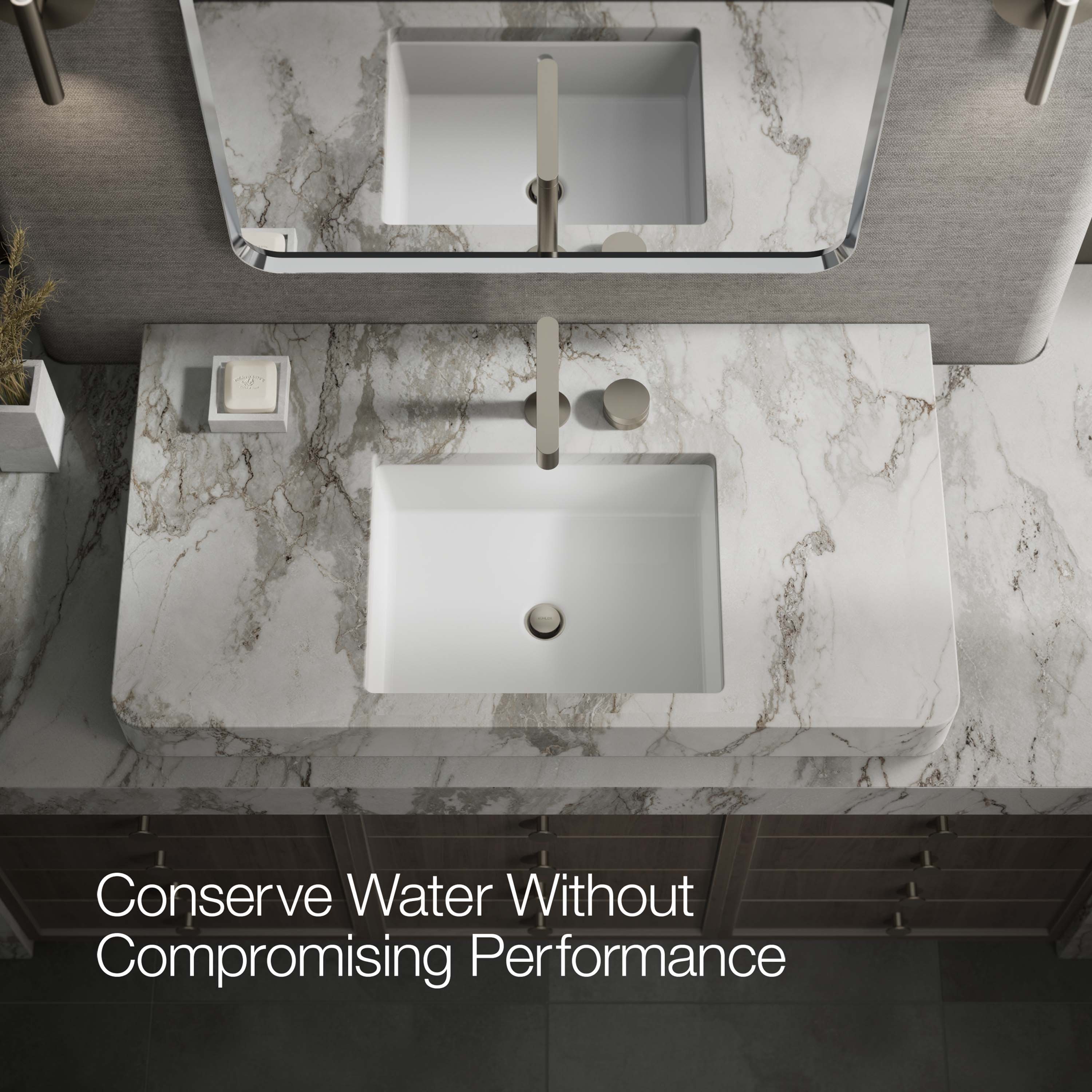 KOHLER K-77963-8A-BN Faucet-Tub-Shower-Handles - View #8