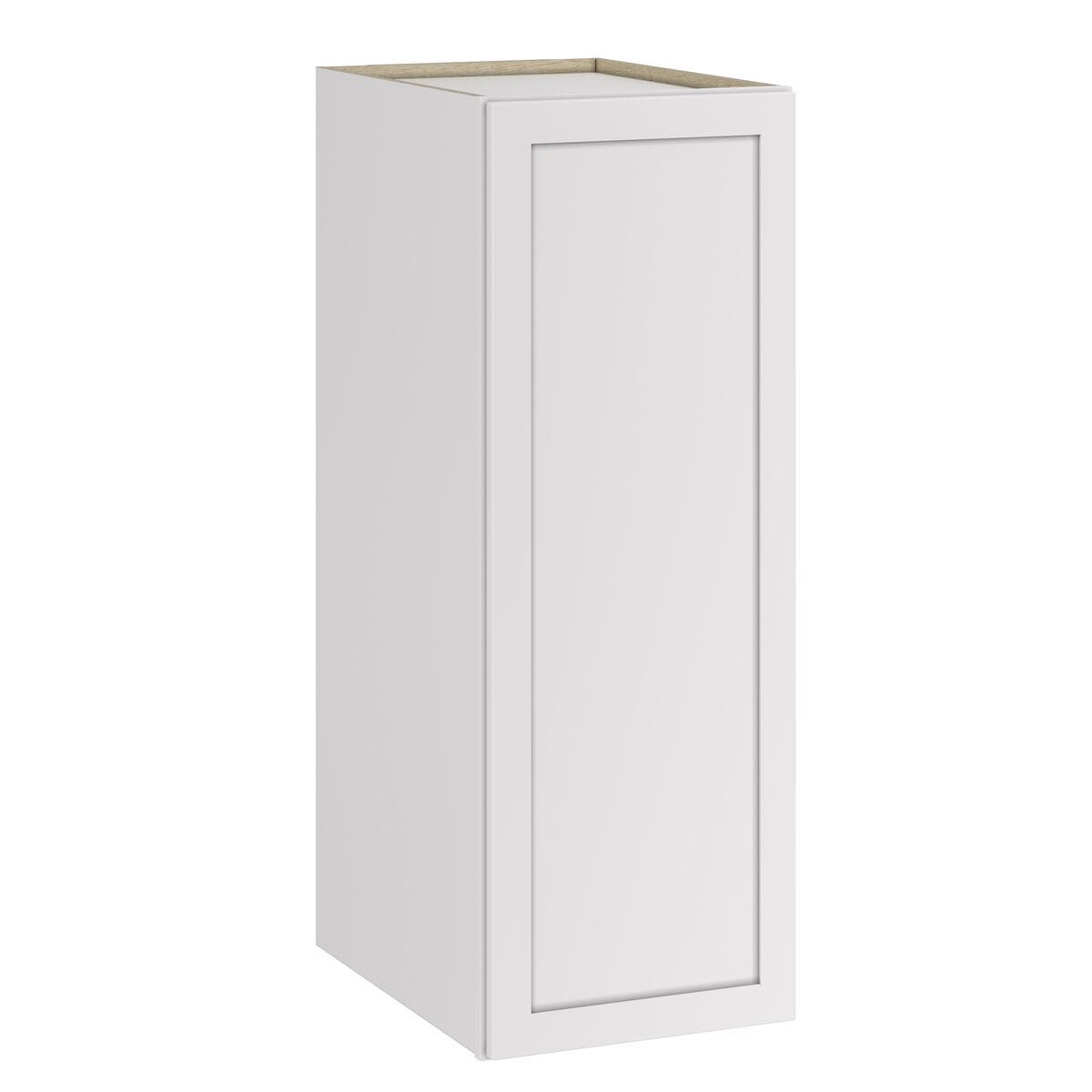 Whalen CLICK-IT LWSCLICK-63 Enfield 18-in W x 49.5-in H x 24-in D Classic White Birch Pantry Ready to assemble Plywood Cabinet (Raised Panel Shaker)