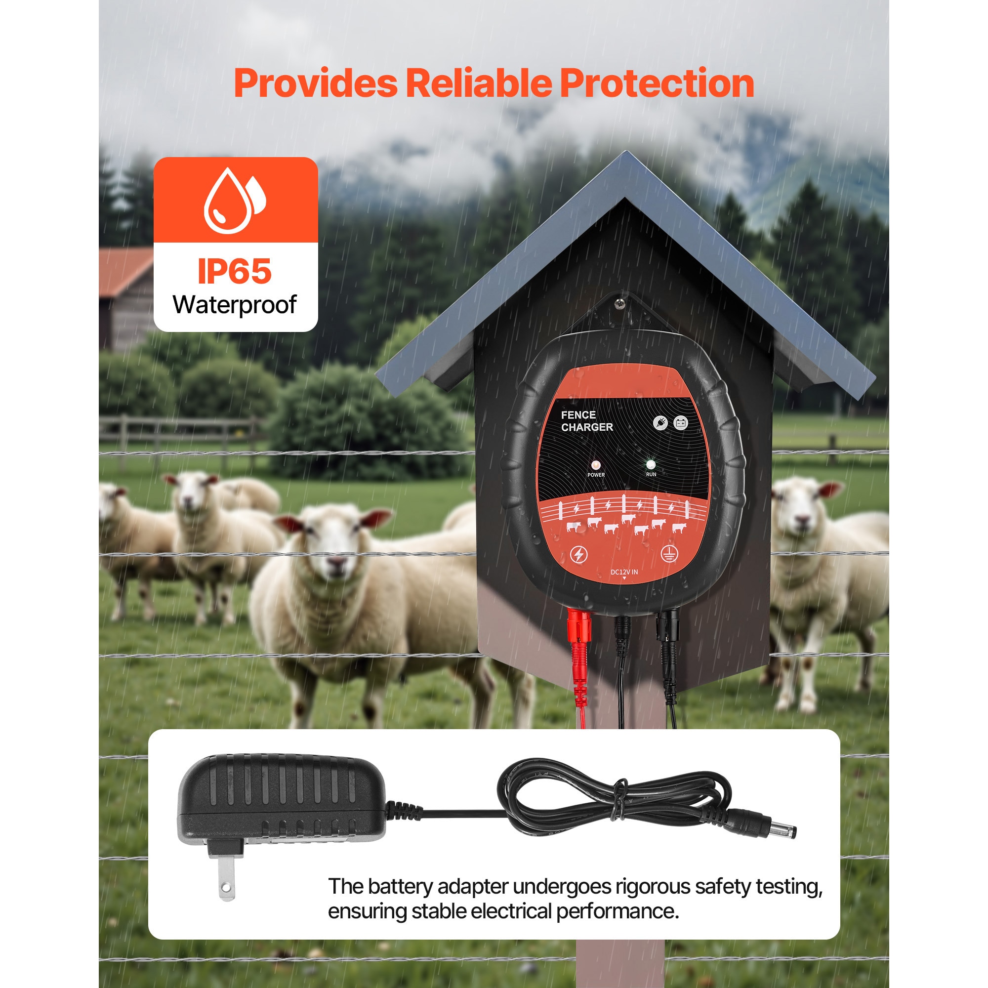 vevor-electric-fence-charger-10kv-1j-ac-dc-electric-fence-energizer