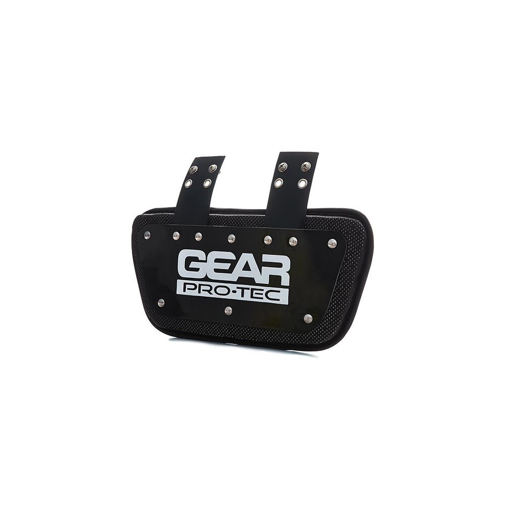  SPSPG3301 Gear Pro-Tec 1317350 Z-Cool Football Back Plate
