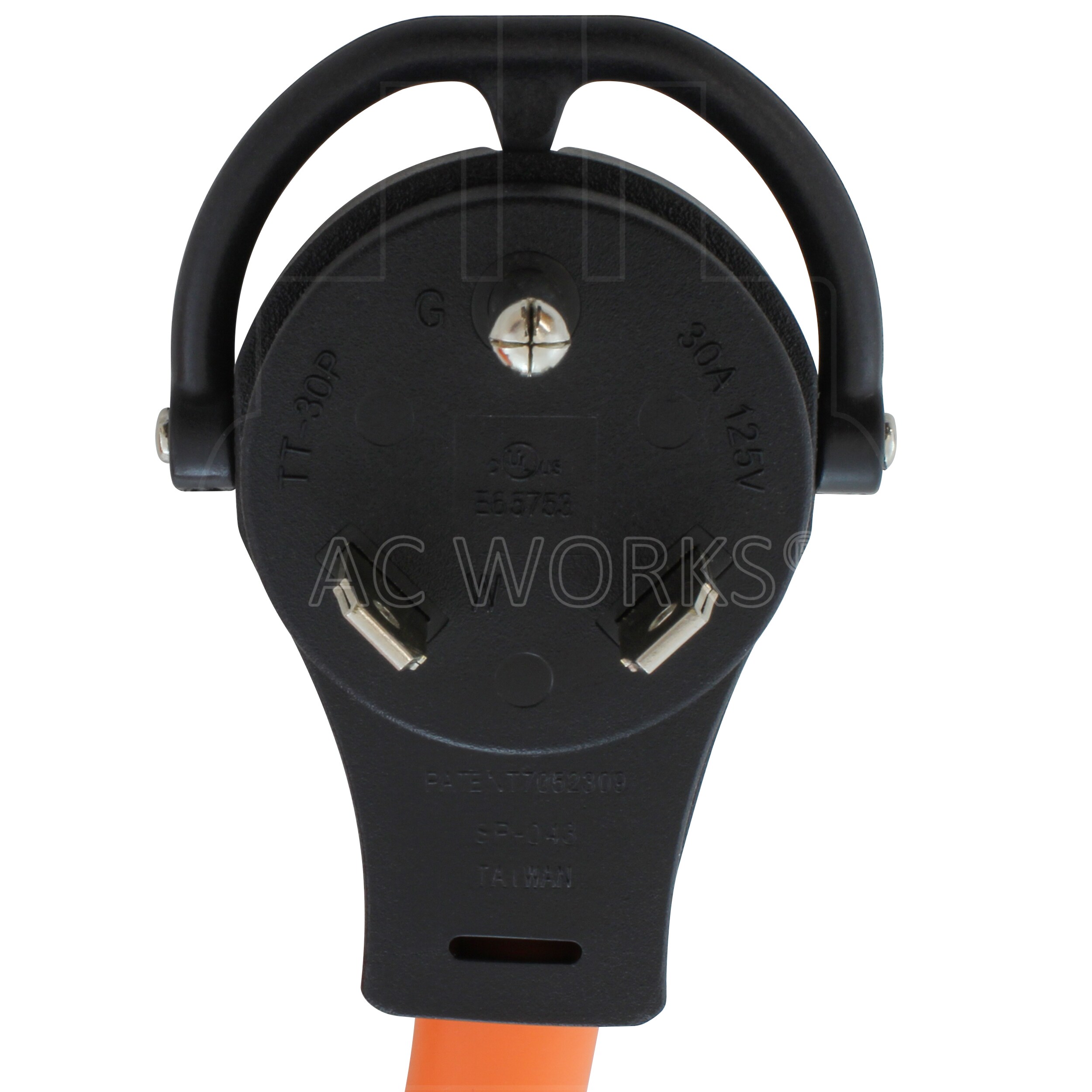 AC WORKS TTCBF520 Power-Outlet-Taps - View #3