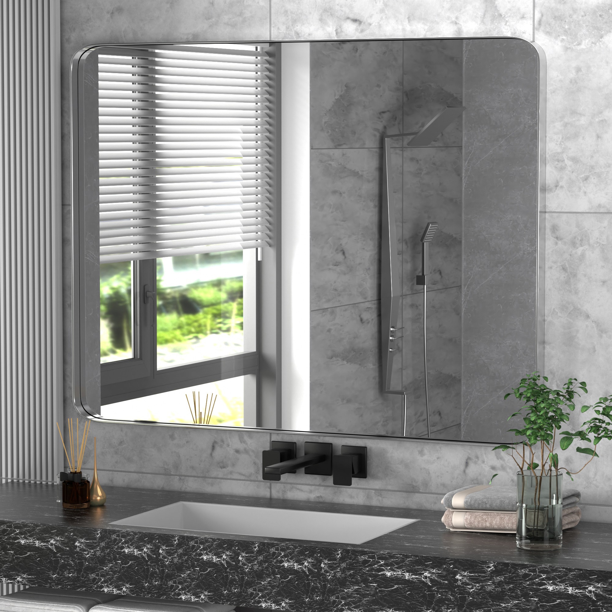 Clavie LS-16241-SRSV Decor-Mirrors - View #6