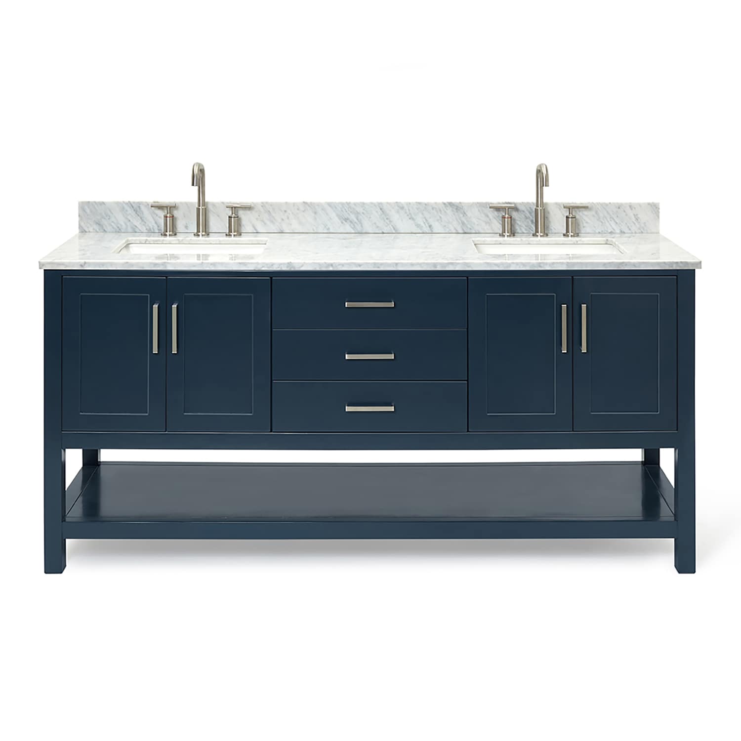 ARIEL S073DCW2RVOMNB Bath-Vanity-Combo - View #2