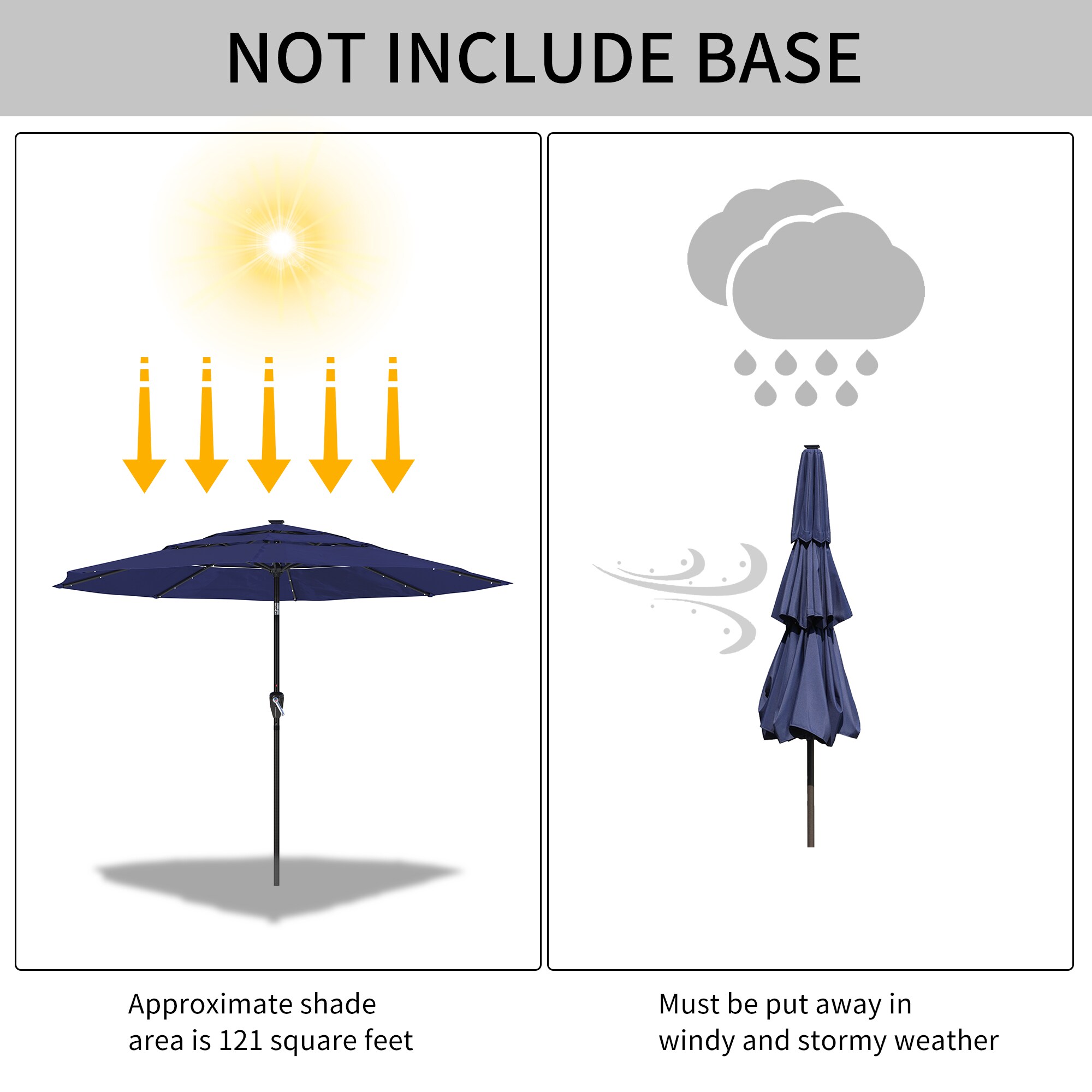 Mondawe 21WF372NY-ED Umbrellas-2 - View #8