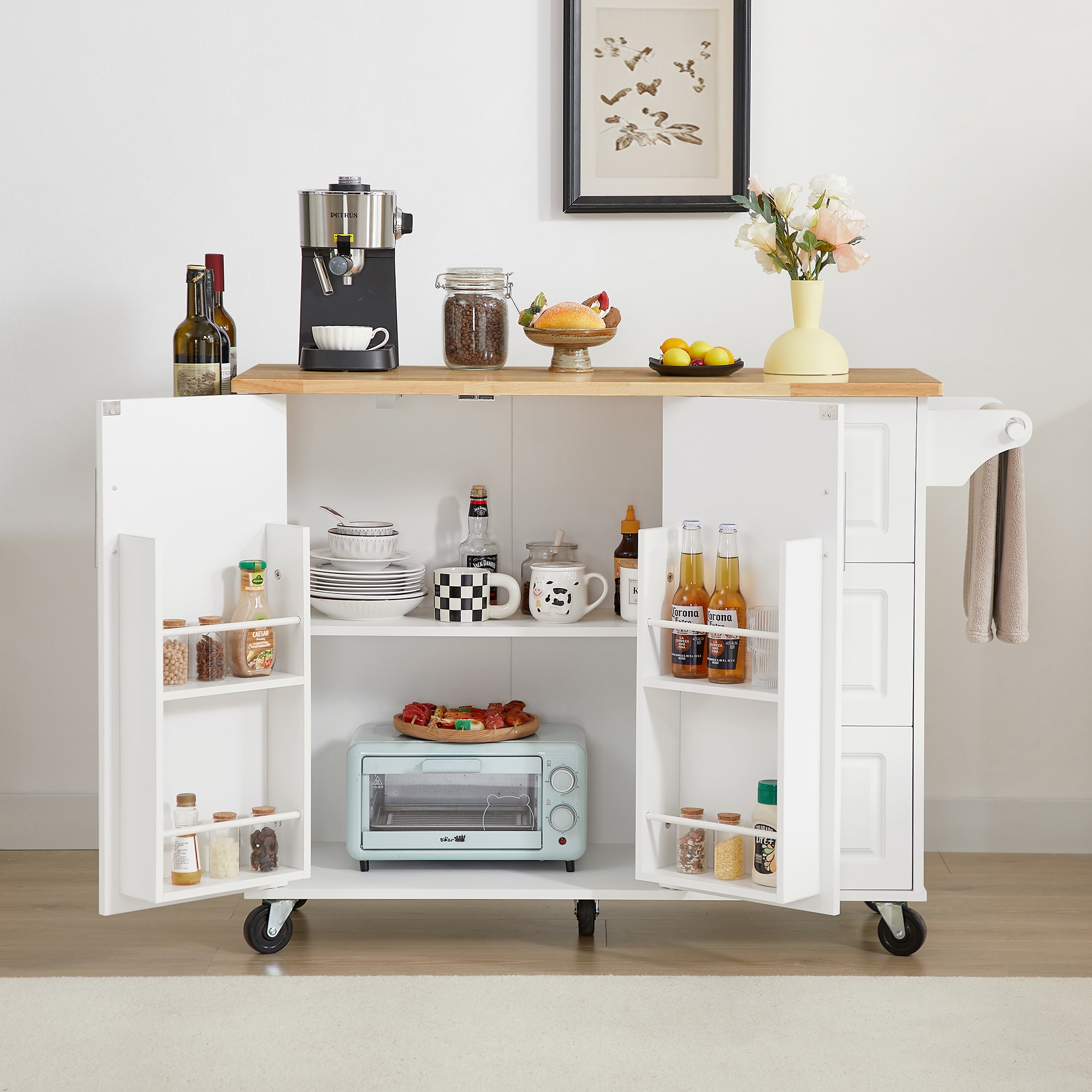 Bybafun YA0100299 Kitchen-Furniture - View #12
