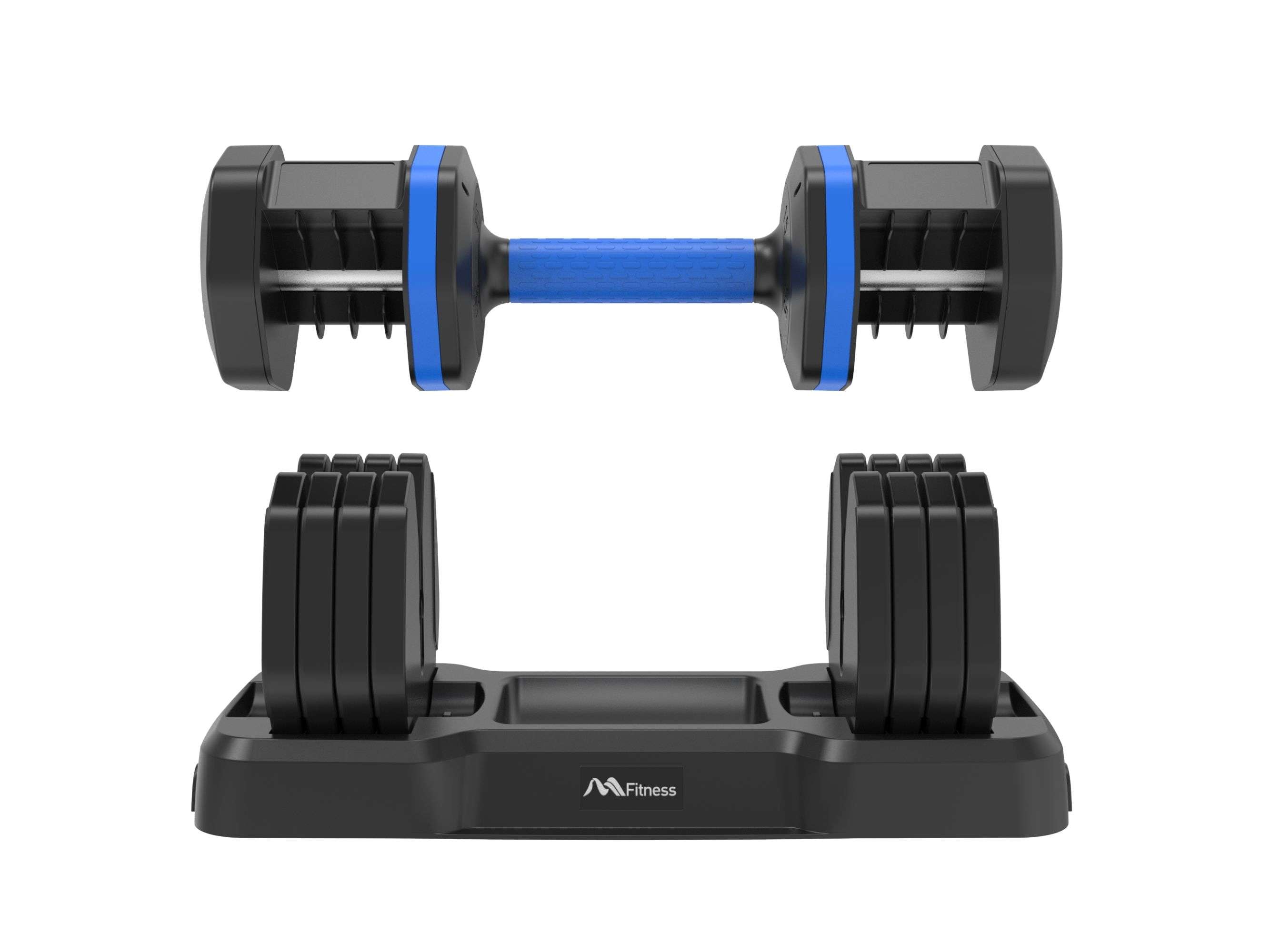 Flynama V-00058AAC dumbbells - View #5