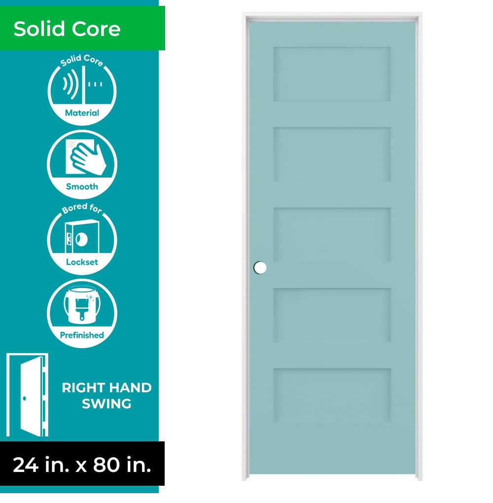 RELIABILT LO1369857 Pre-Hung-Doors - View #2