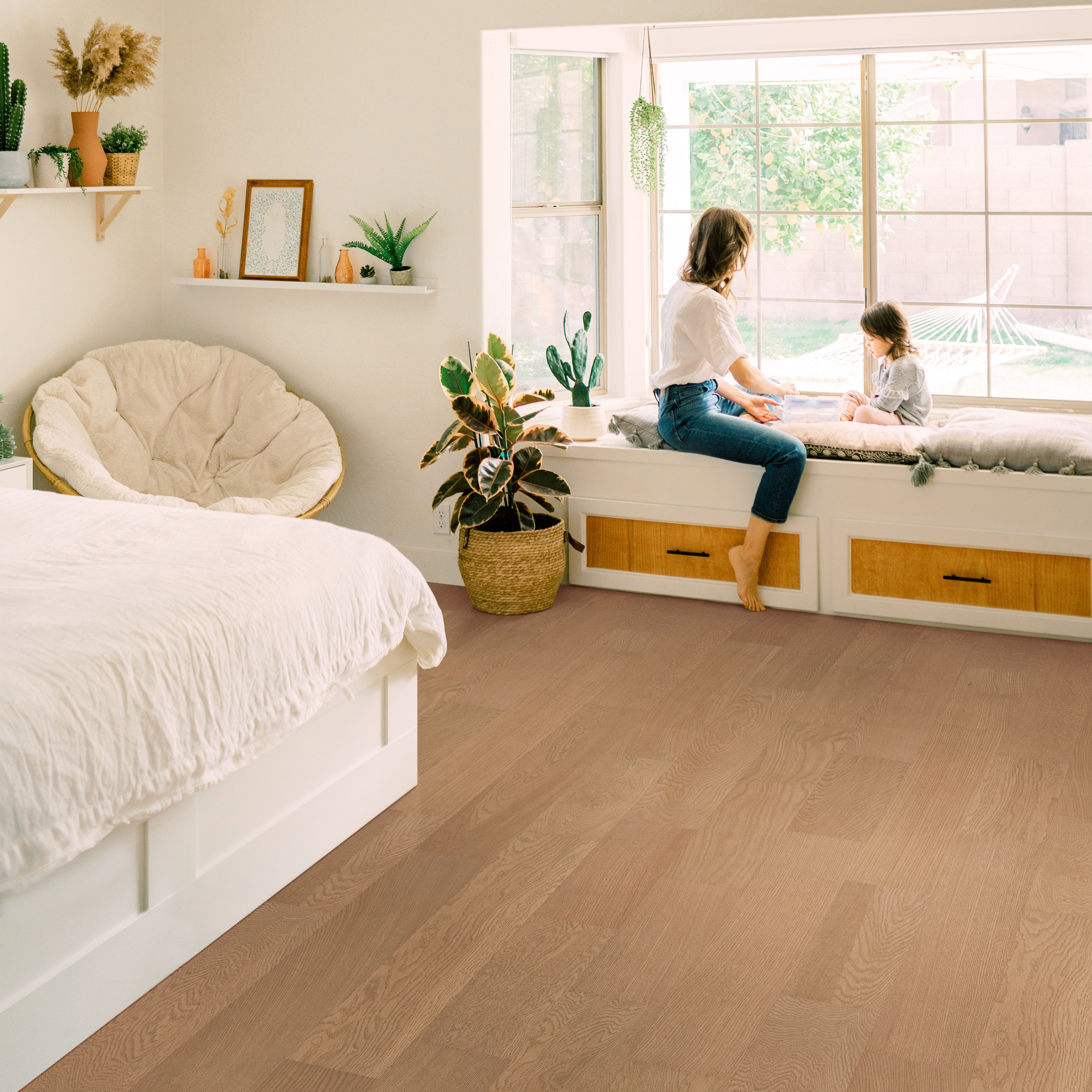 SMARTCORE LX72807104 Wood-Floors - View #3
