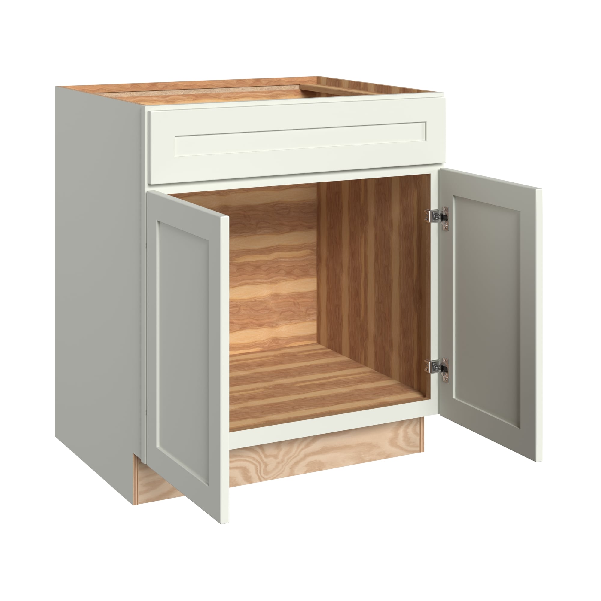 KraftMaid Momentum SB30.WG71 Cabinets-Kitchen - View #10