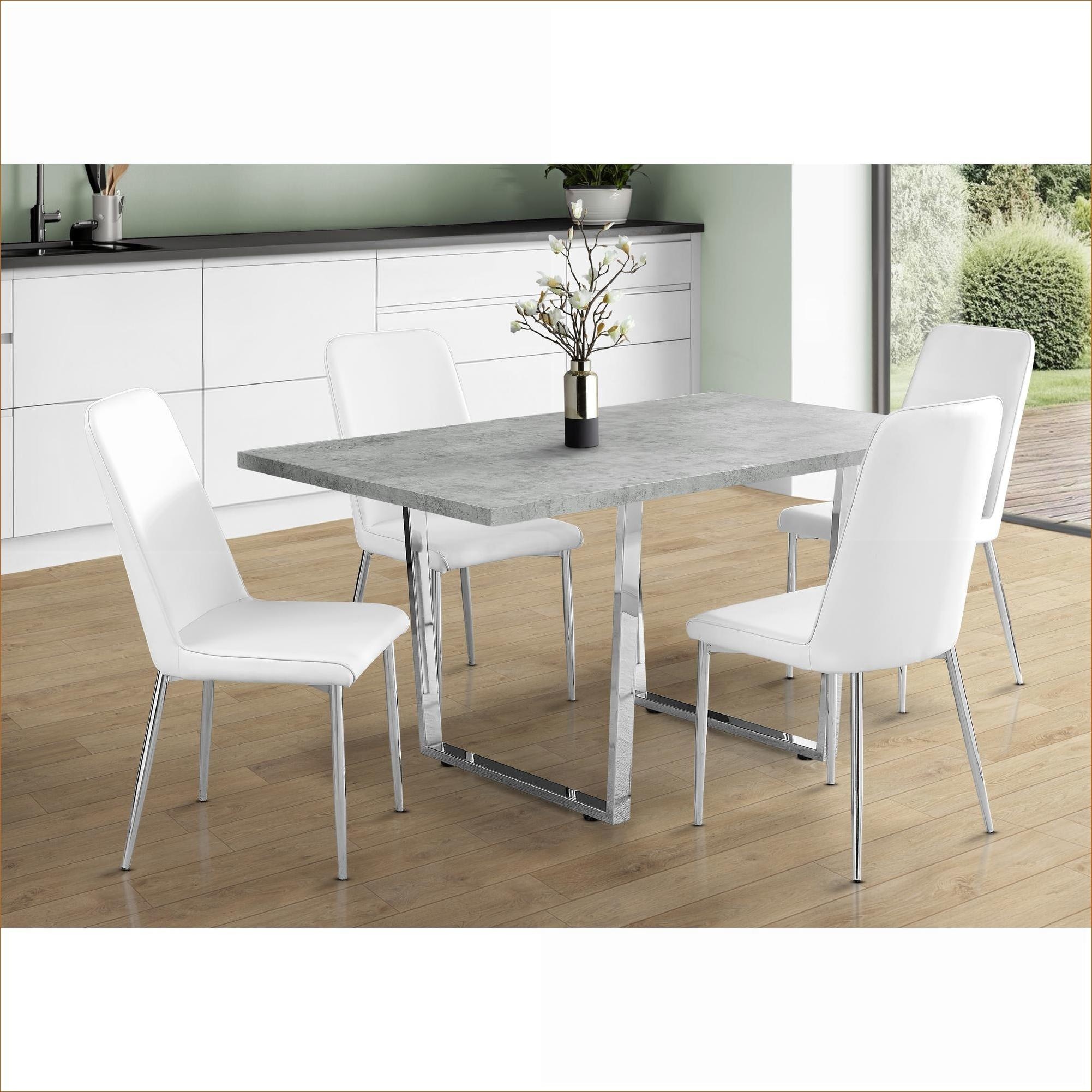 Watnature LW1ZCFXQ6YJT Dining-Tables - View #3