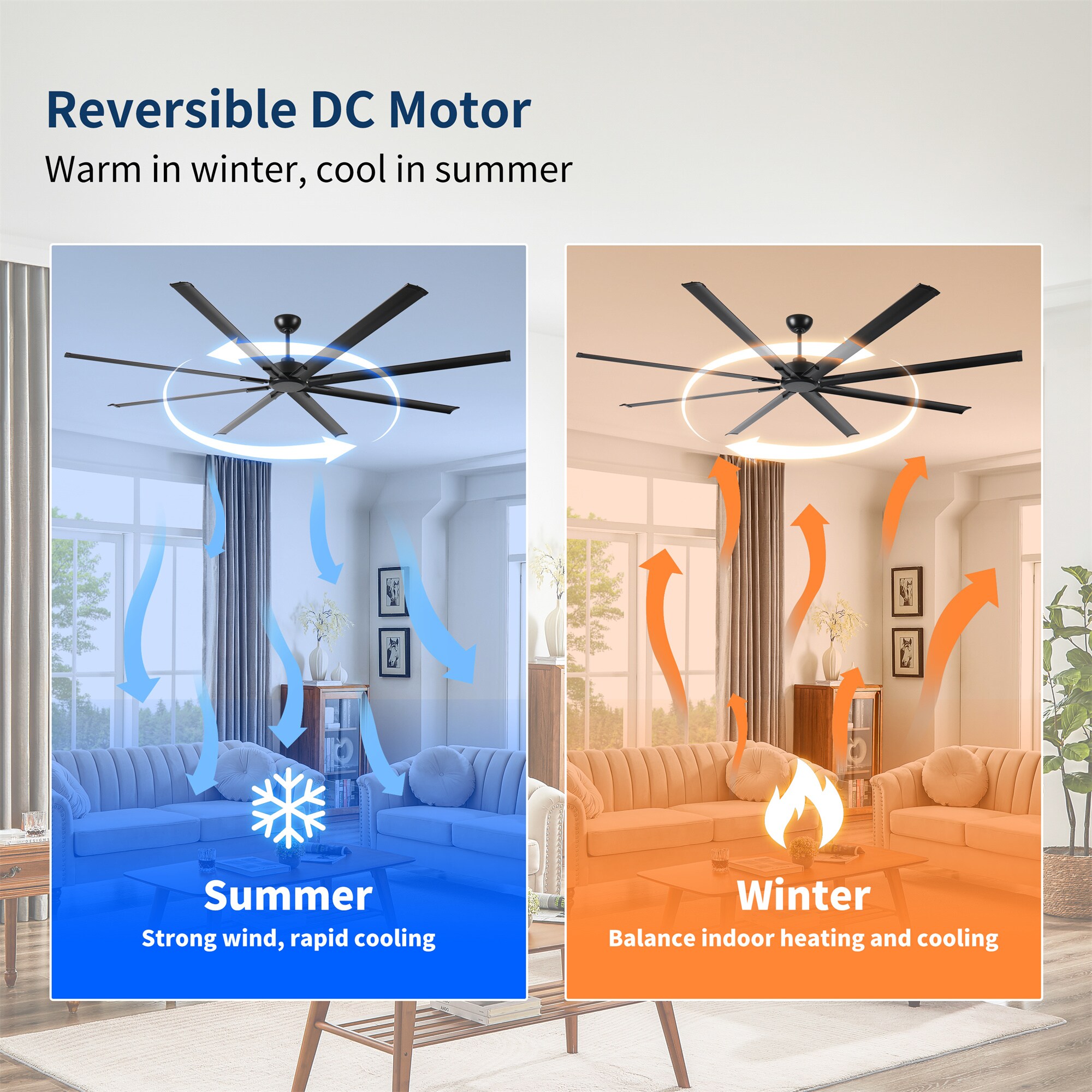 BABOOM BOM-P206747-OR Ceiling-Fans - View #6