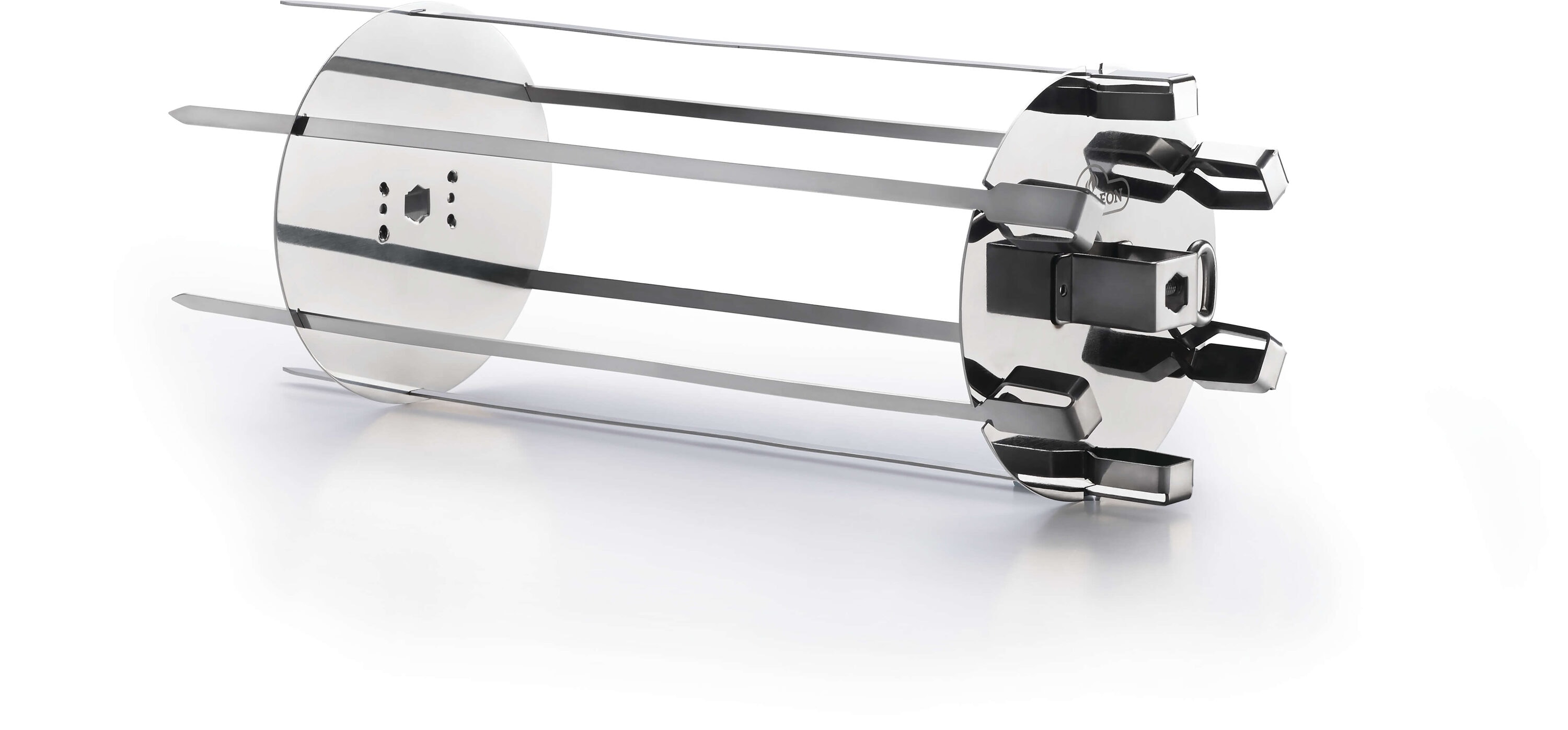 NAPOLEON 64008 Rotisserie Accessories 8 -Piece Stainless steel Skewer