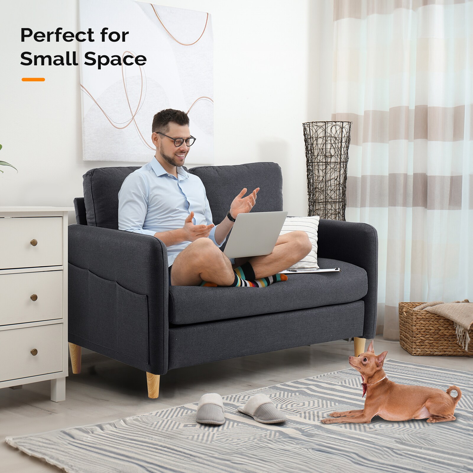 Outopee LO1G98000413 Sofas-Loveseats - View #10