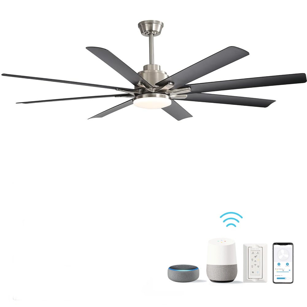 Yardreeze KBS-66K002SMTY Ceiling-Fans - View #2