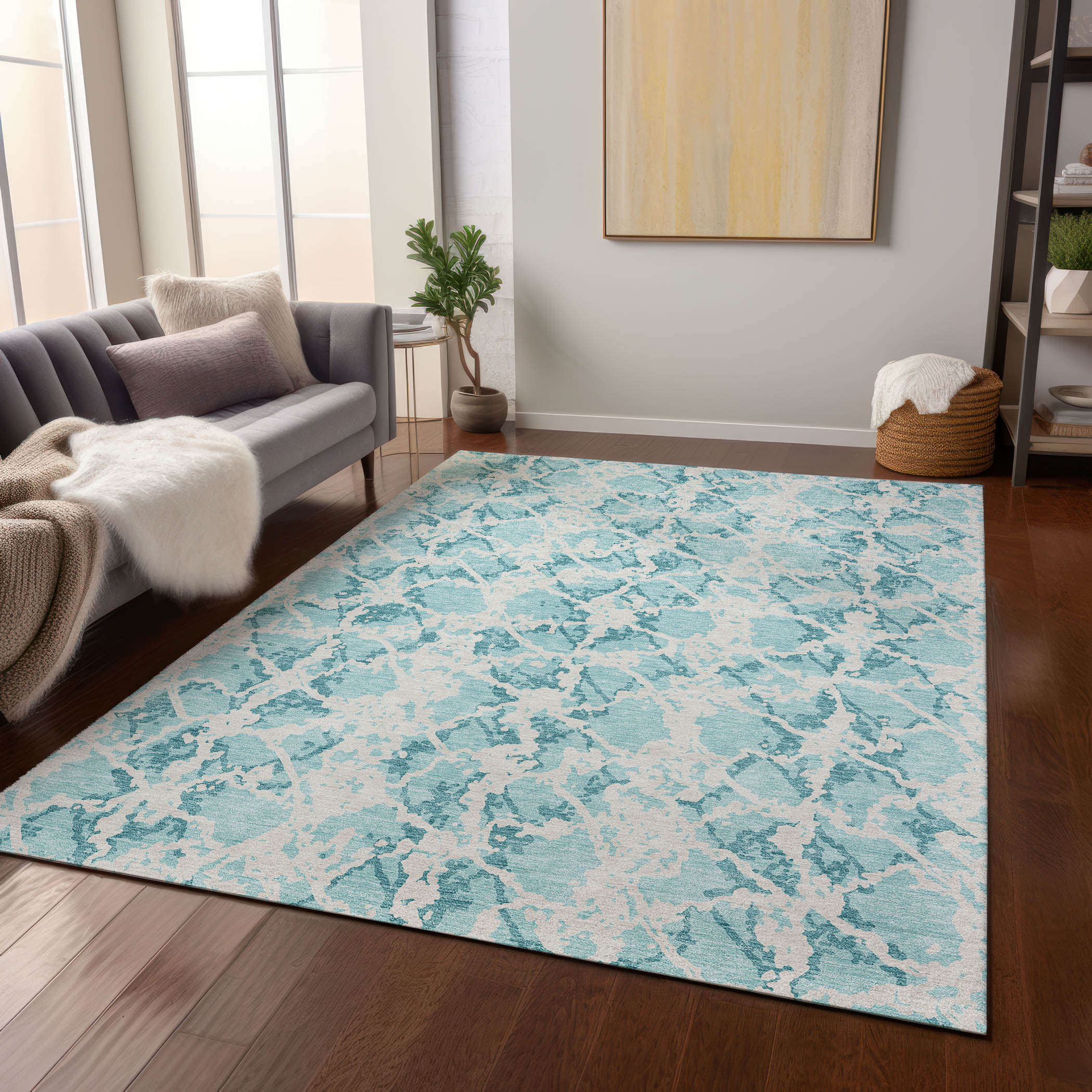 Addison Rugs ACN969TE8X10 rugs - View #6