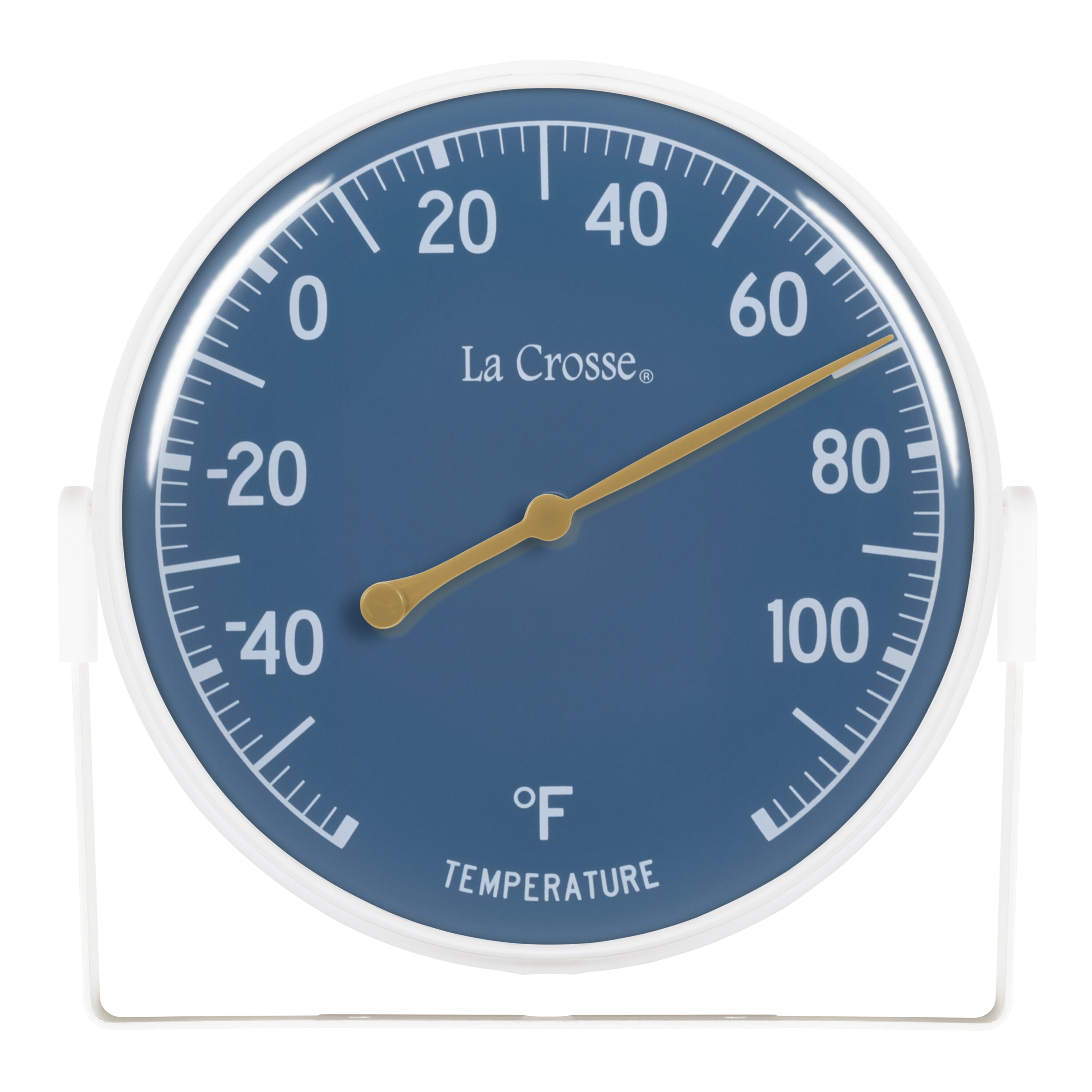 La Crosse Technology Indoor/Outdoor Thermometers 104-106BLTBP