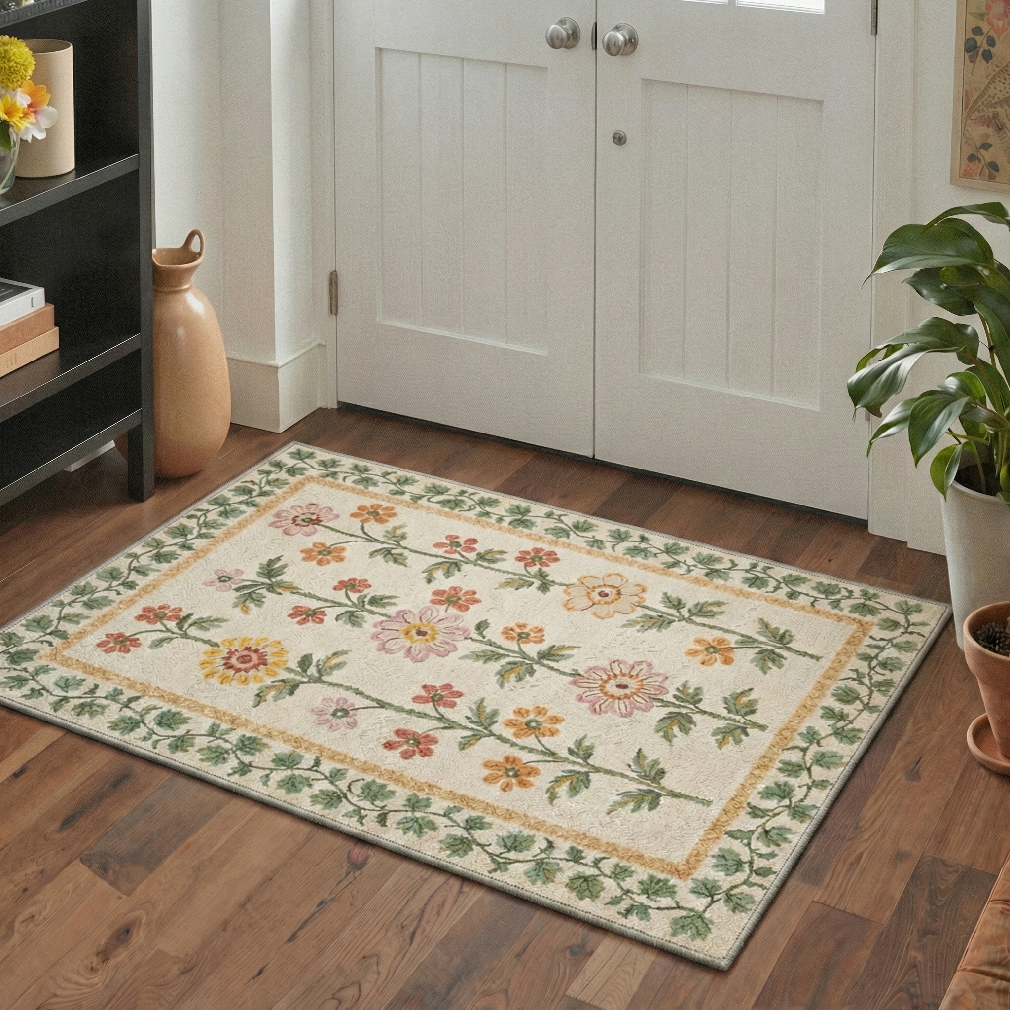 BAVNI ARF1314-PETAL-2X6 rugs - View #3