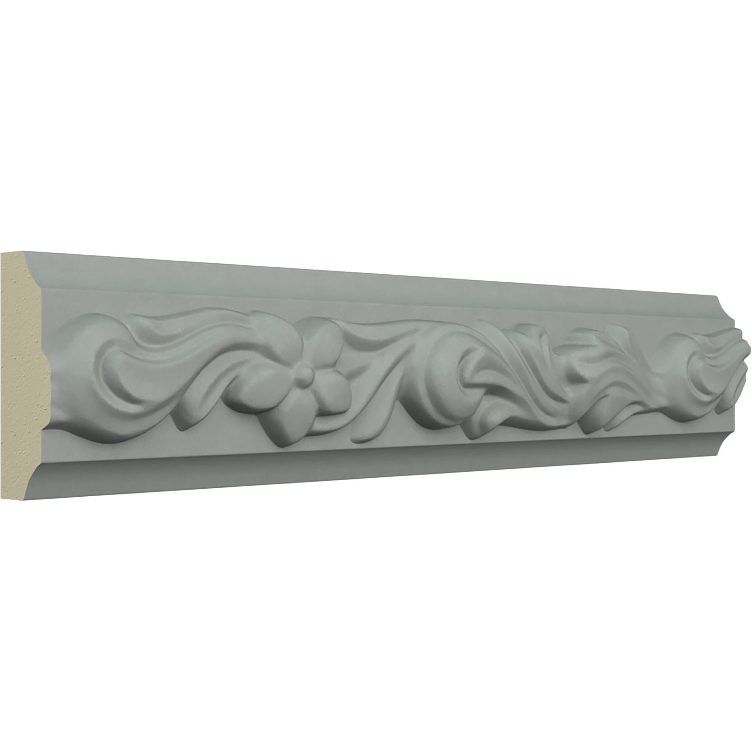 Ekena Millwork PML02X00SU Chair-Rail-Moulding - View #2